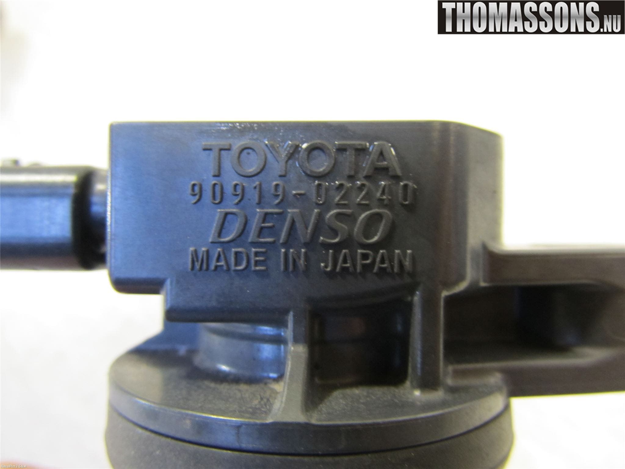 Toyota iQ Tändspole