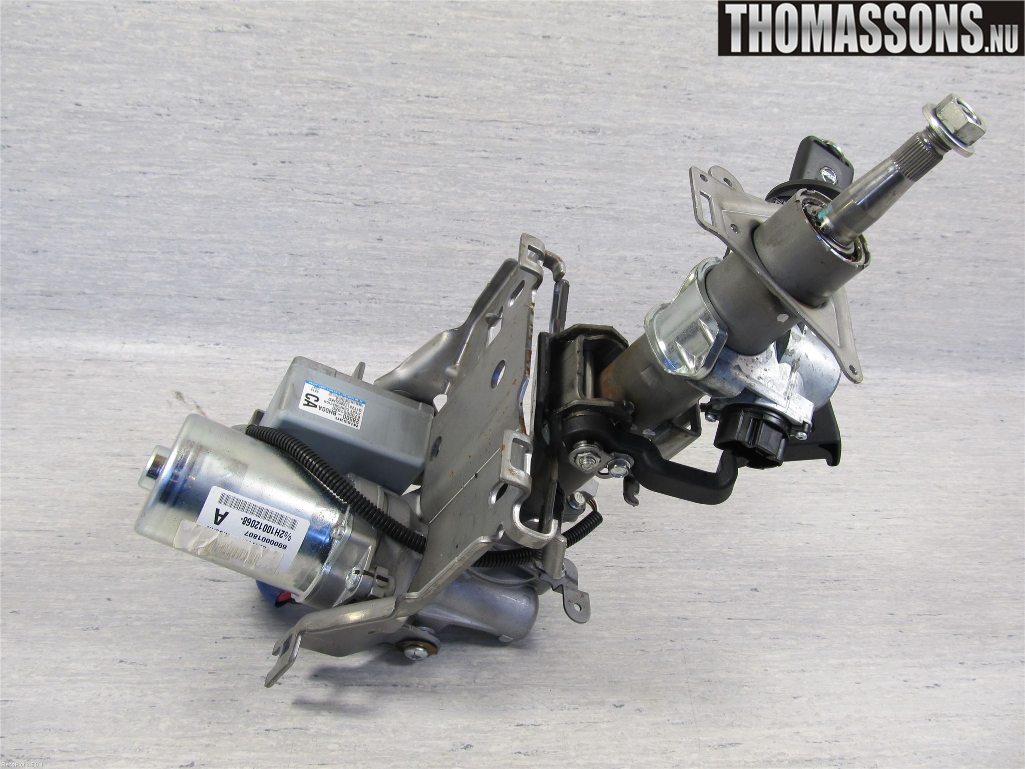 Nissan NOTE E11 06-14 Styrservo Pump Elektrisk