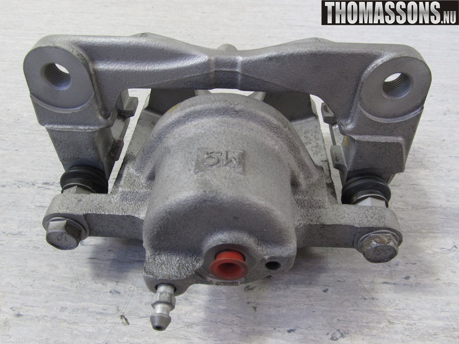 Toyota iQ Bromsok Fram Höger