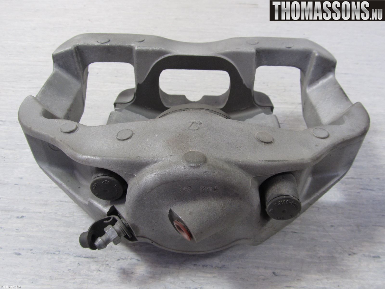 BMW 5 E60/61 Sed/Tou 02-10 Bromsok Fram Vänster