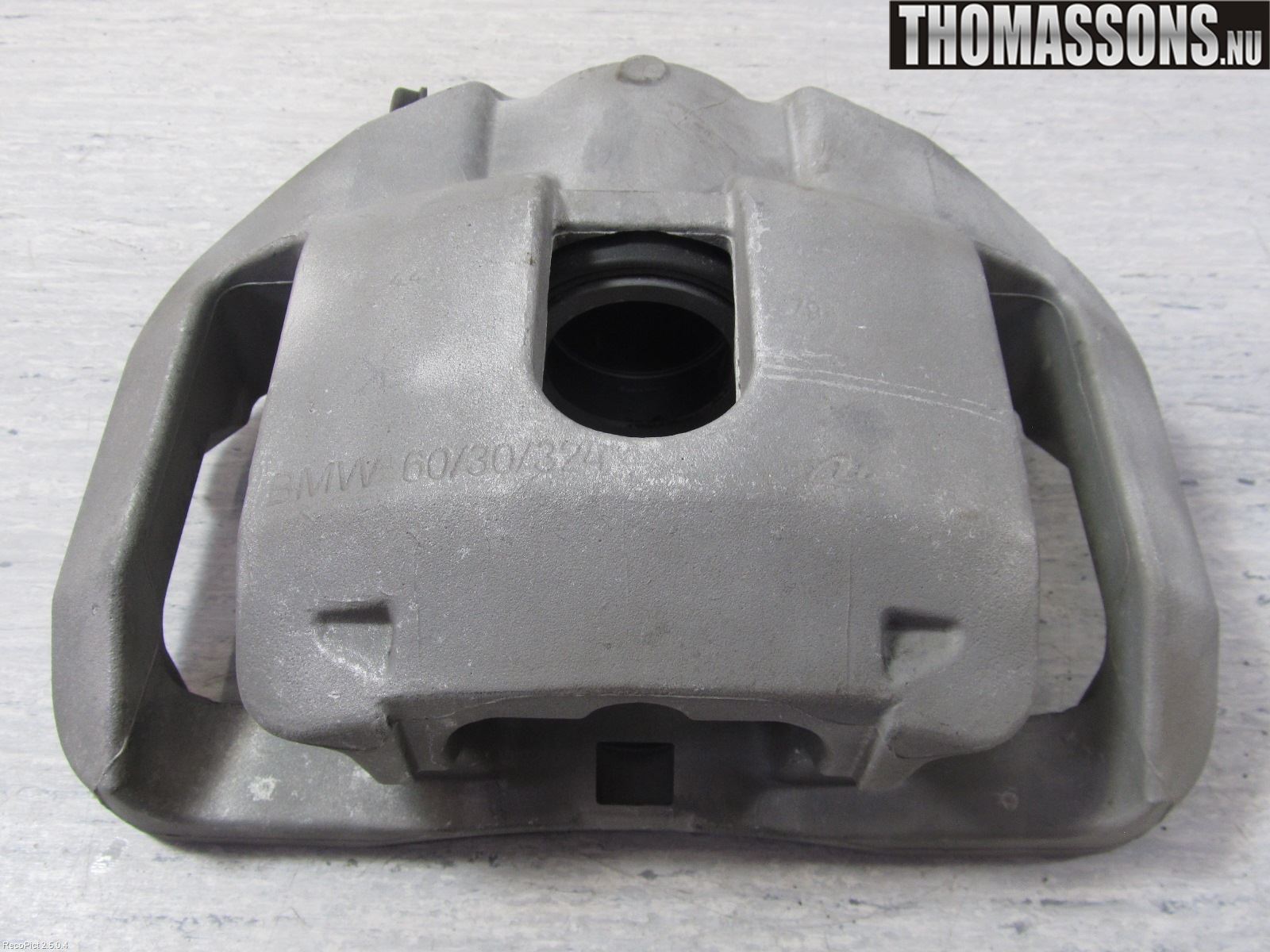 BMW 5 E60/61 Sed/Tou 02-10 Bromsok Fram Vänster