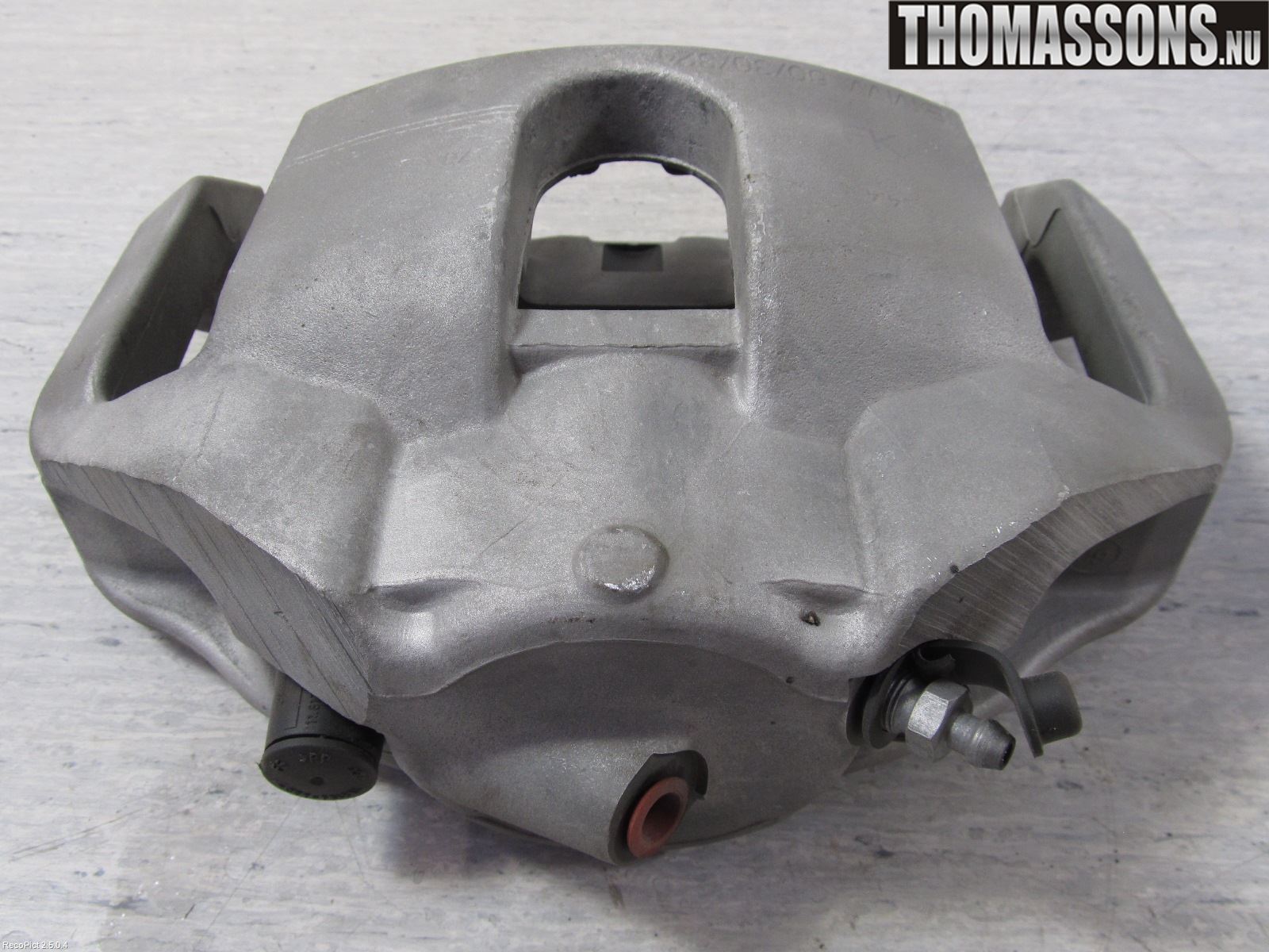 BMW 5 E60/61 Sed/Tou 02-10 Bromsok Fram Vänster