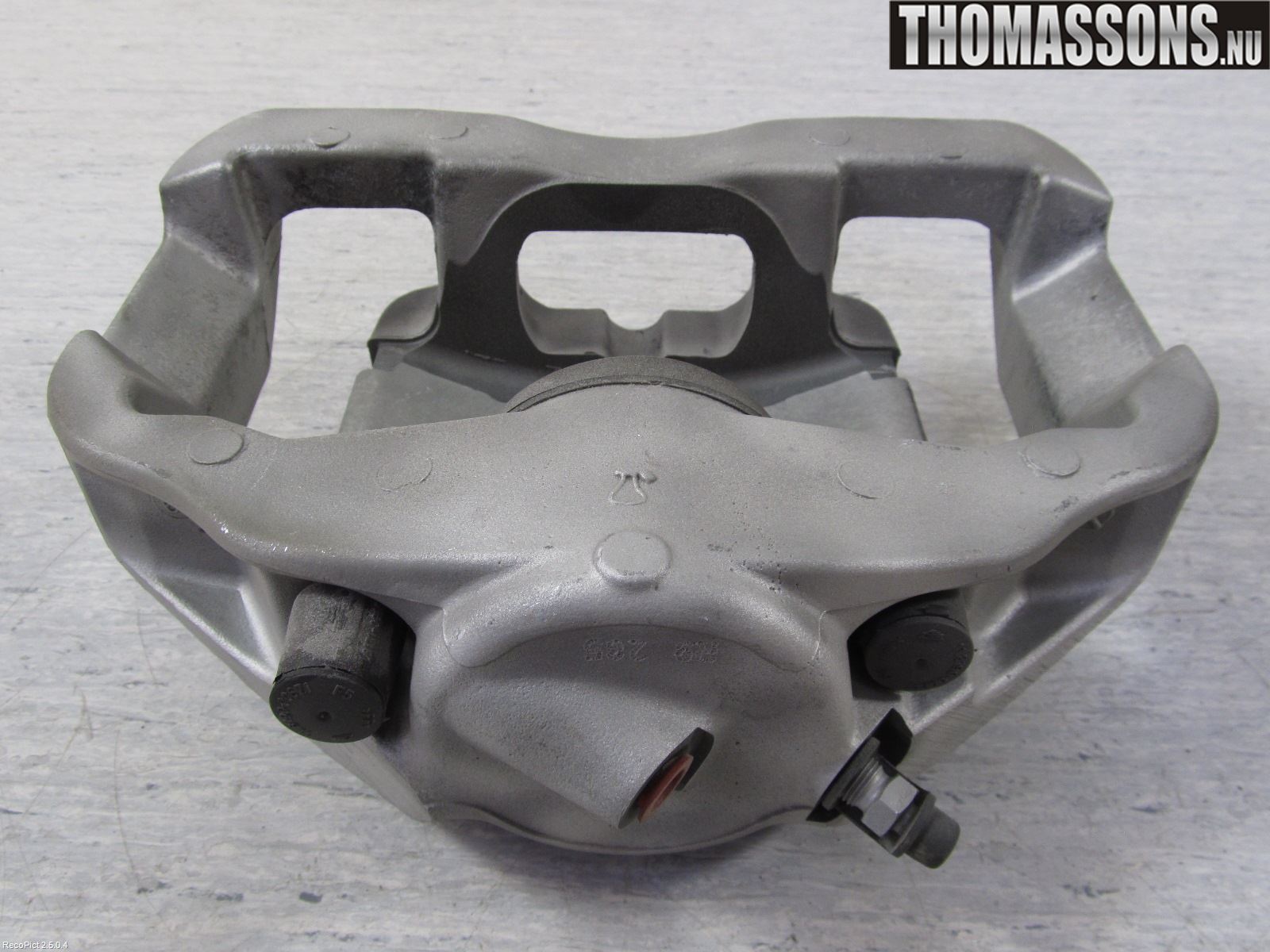 BMW 5 E60/61 Sed/Tou 02-10 Bromsok Fram Höger