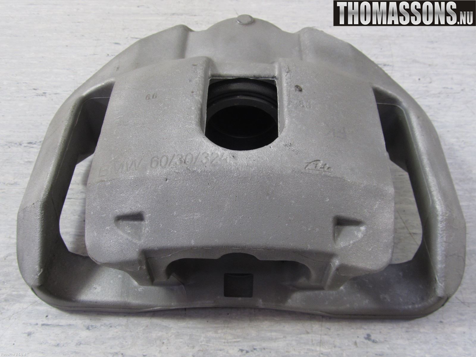 BMW 5 E60/61 Sed/Tou 02-10 Bromsok Fram Höger