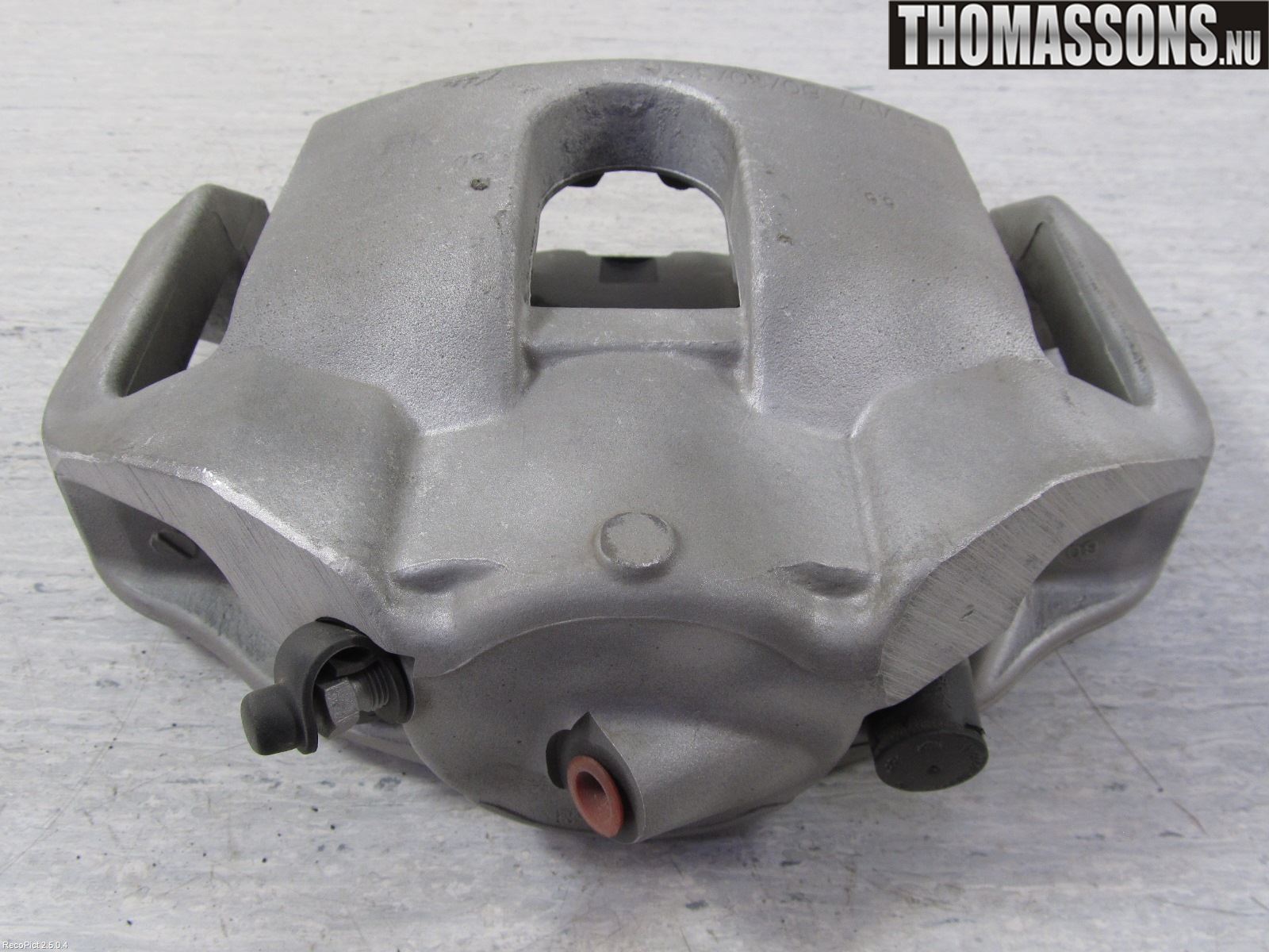 BMW 5 E60/61 Sed/Tou 02-10 Bromsok Fram Höger
