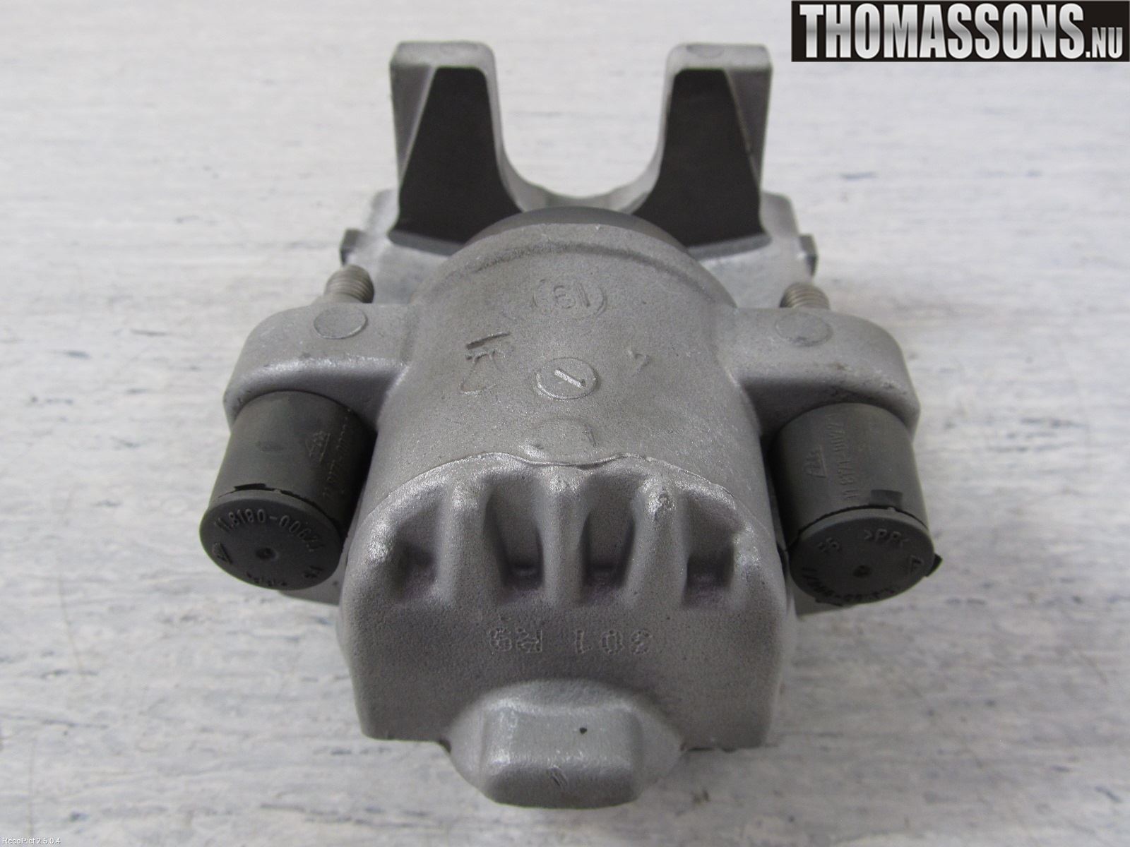 BMW 5 E60/61 Sed/Tou 02-10 Bromsok Bak Höger