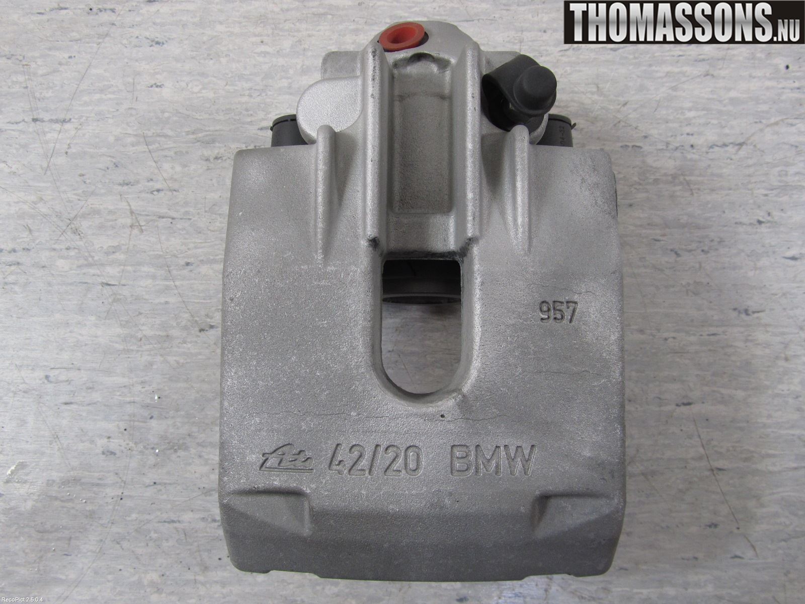 BMW 5 E60/61 Sed/Tou 02-10 Bromsok Bak Höger