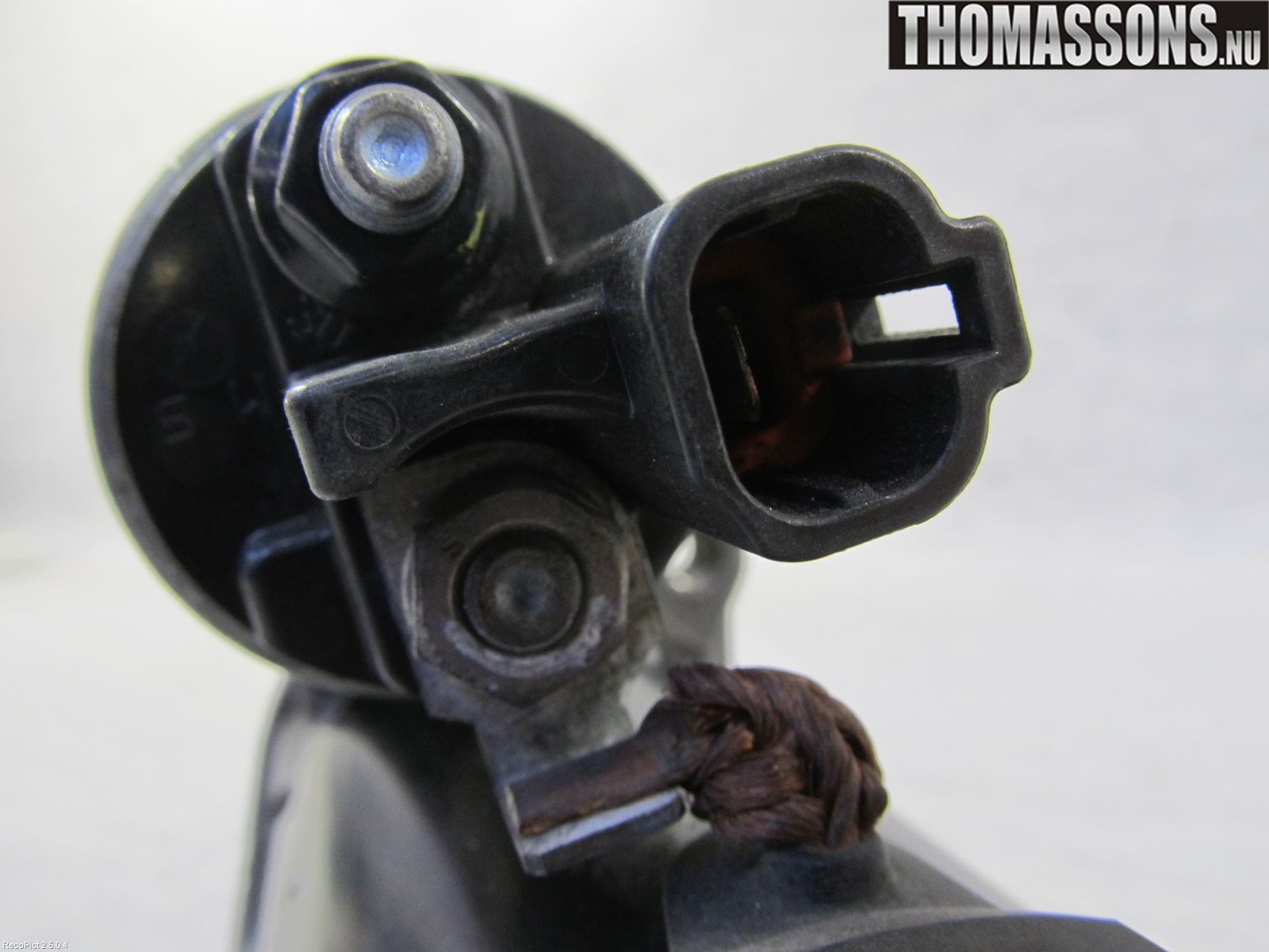 Kia VENGA 10-19 Startmotor