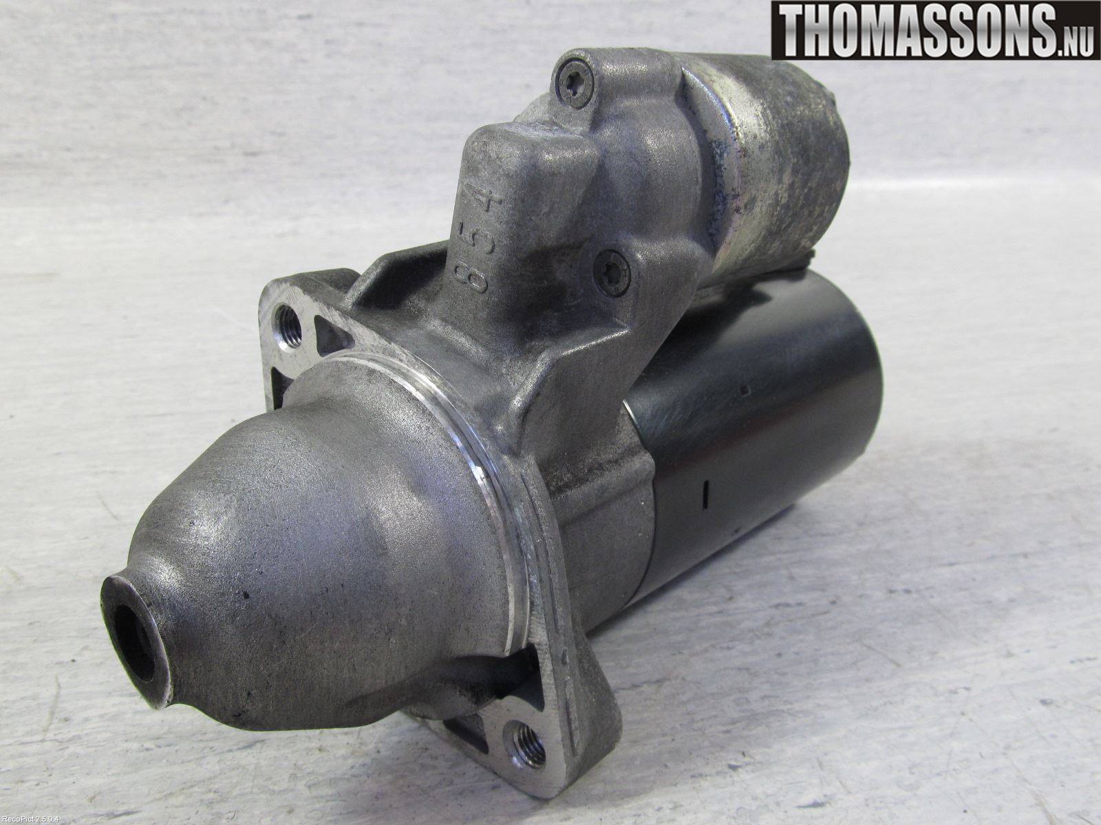 Kia VENGA 10-19 Startmotor