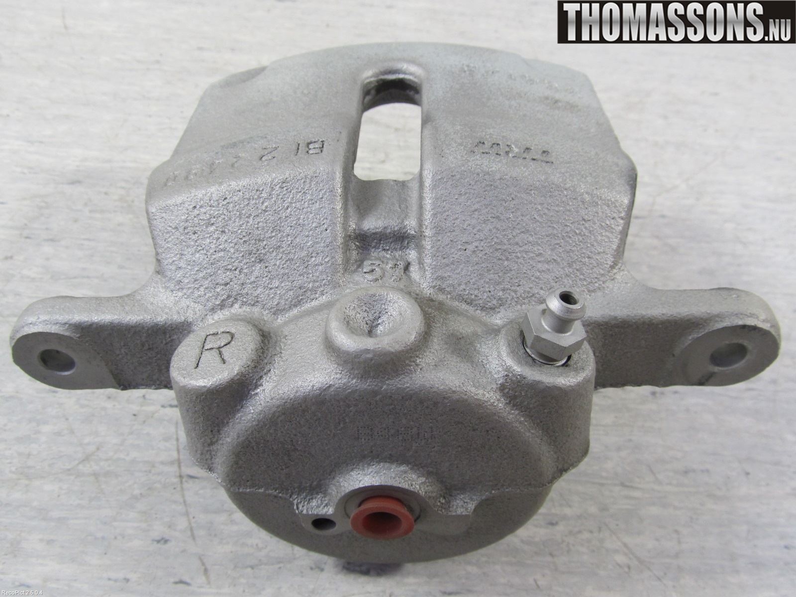 Kia VENGA 10-19 Bromsok Fram Höger