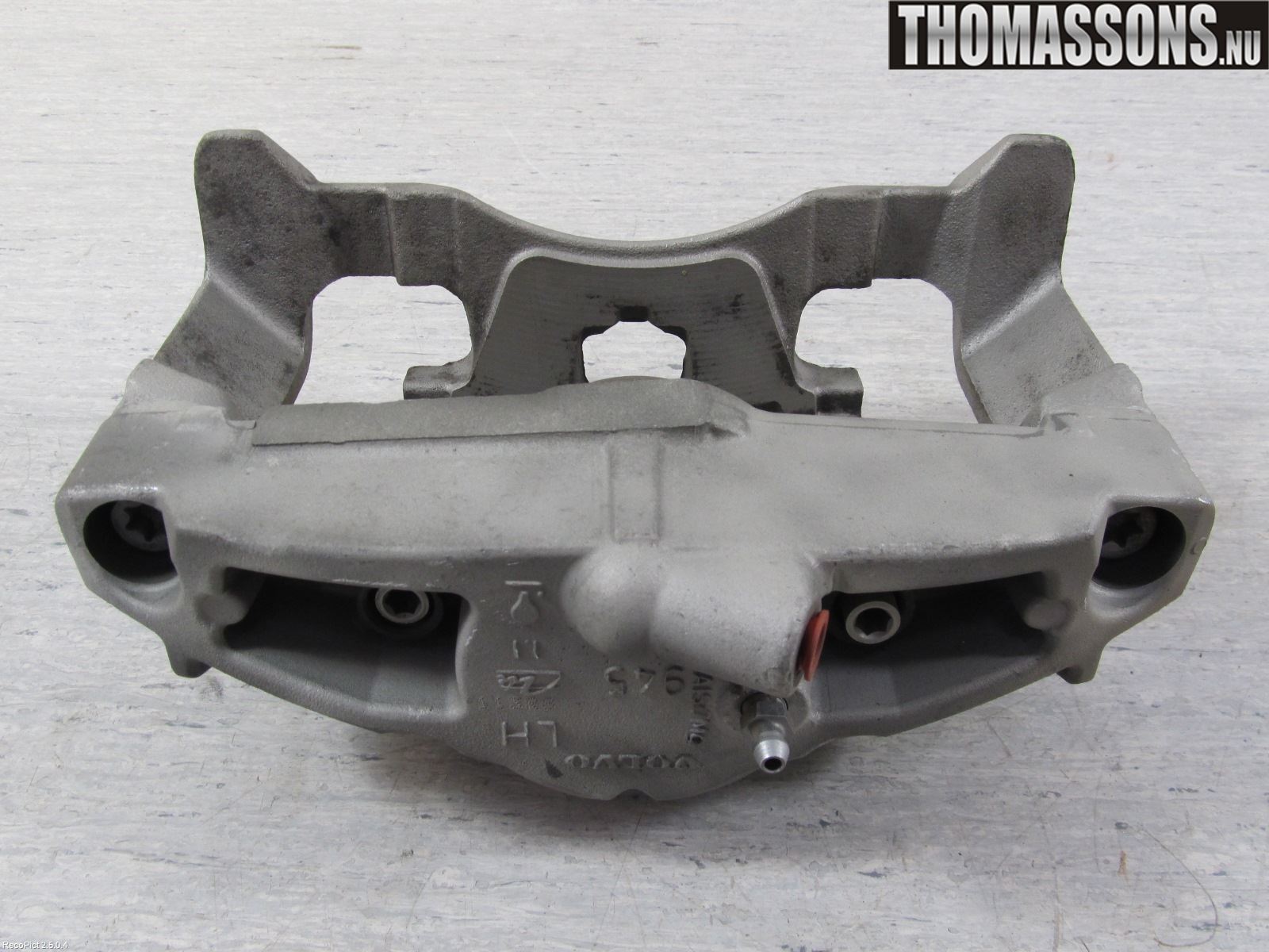 Volvo V70 08-13 Bromsok Fram Vänster