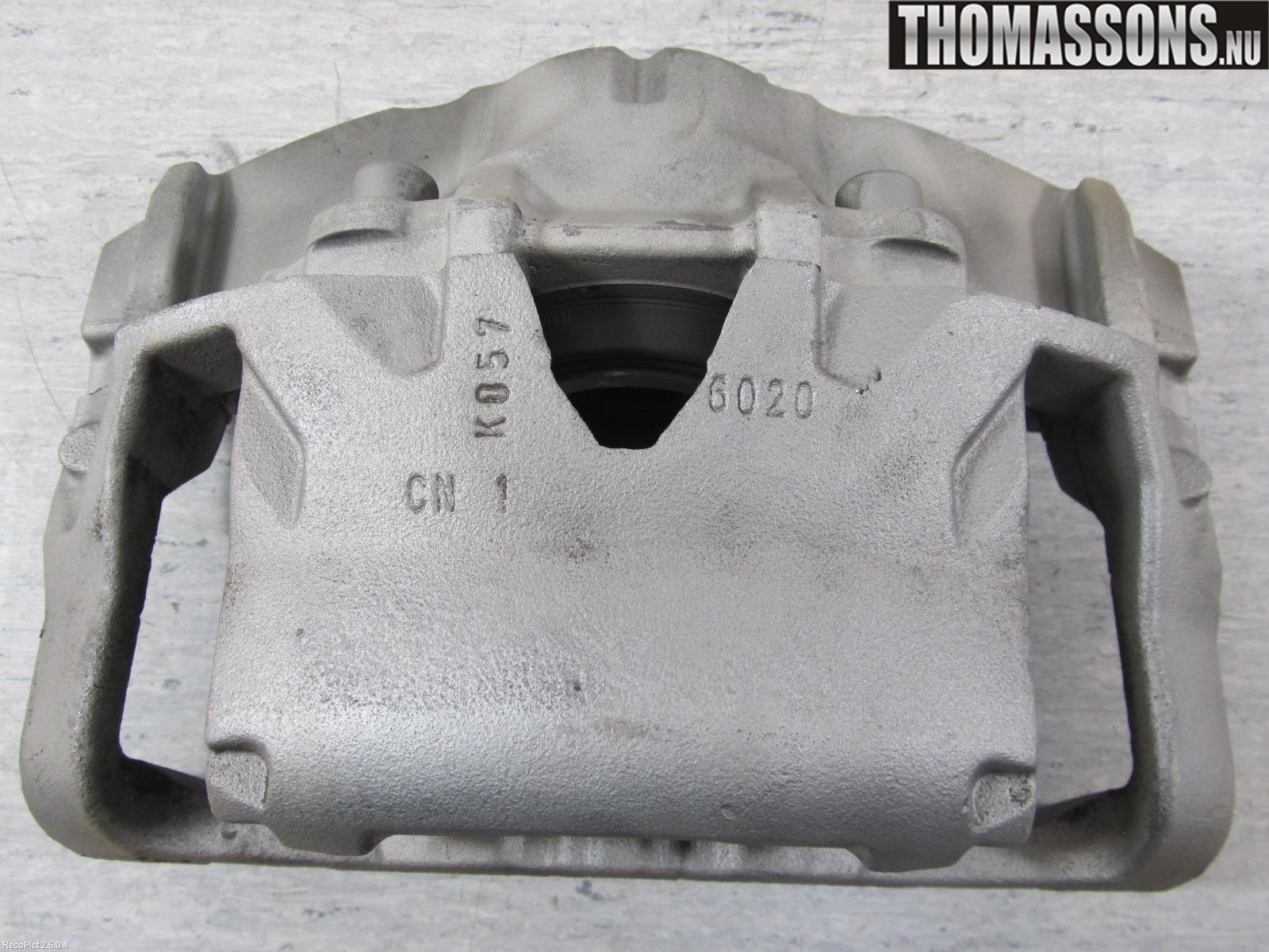 Volvo V70 08-13 Bromsok Fram Vänster