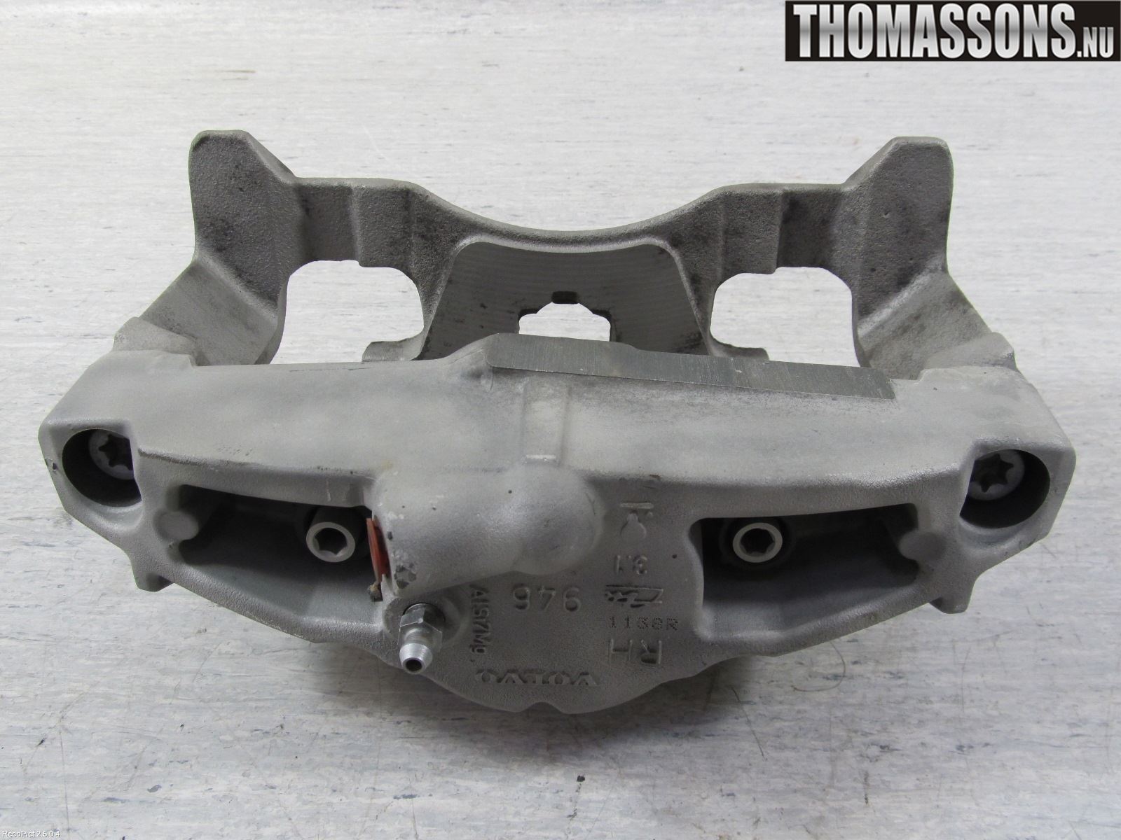 Volvo V70 08-13 Bromsok Fram Höger