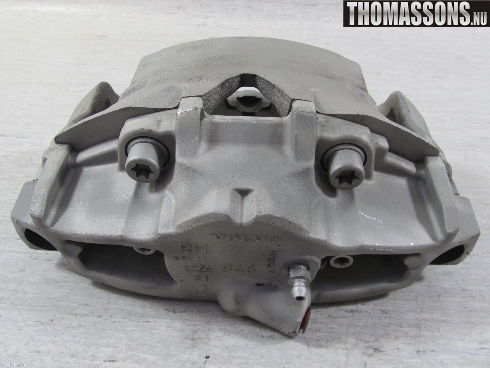 Volvo V70 08-13 Bromsok Fram Höger