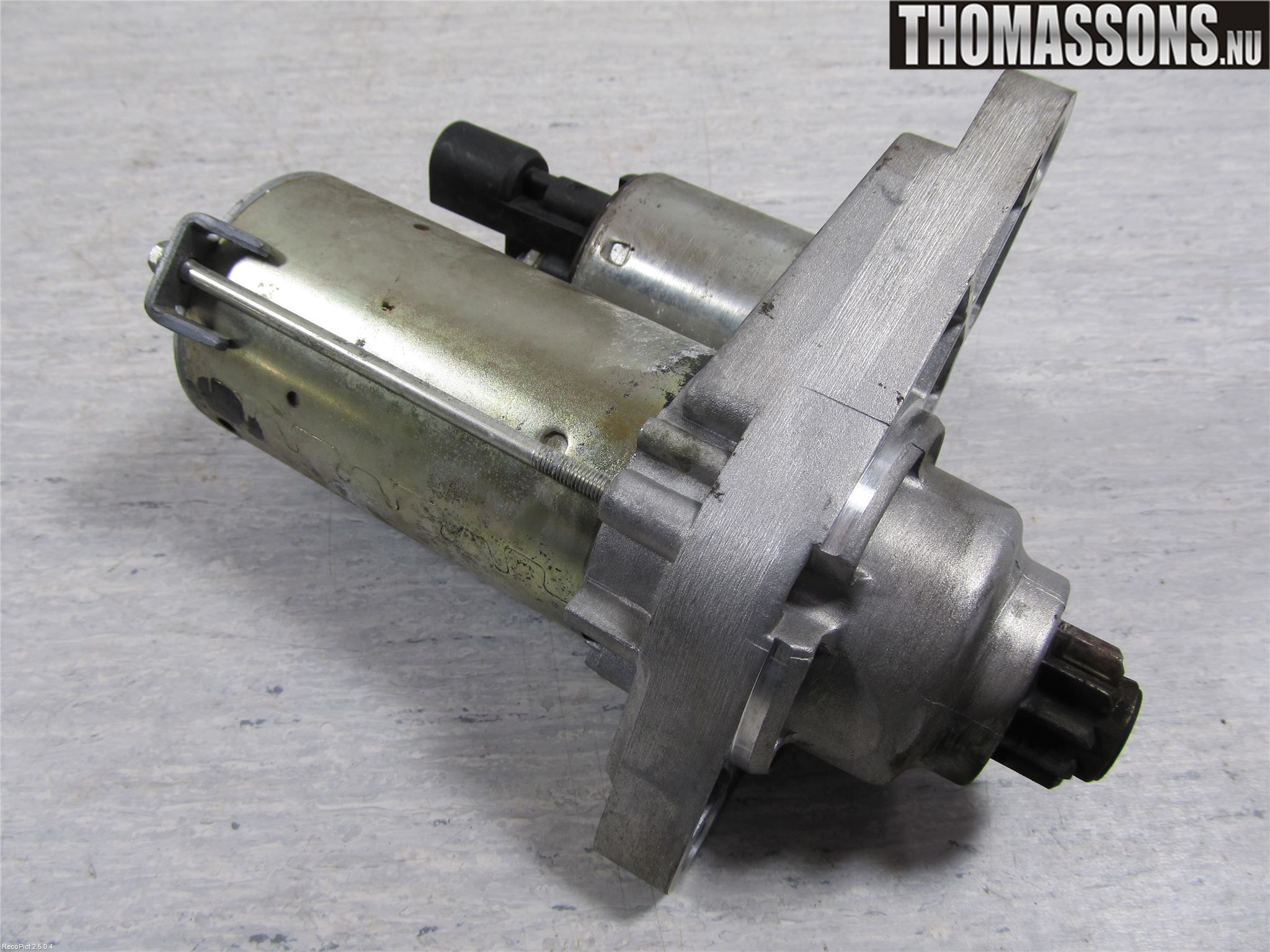 Volkswagen VW POLO 10-17 Startmotor