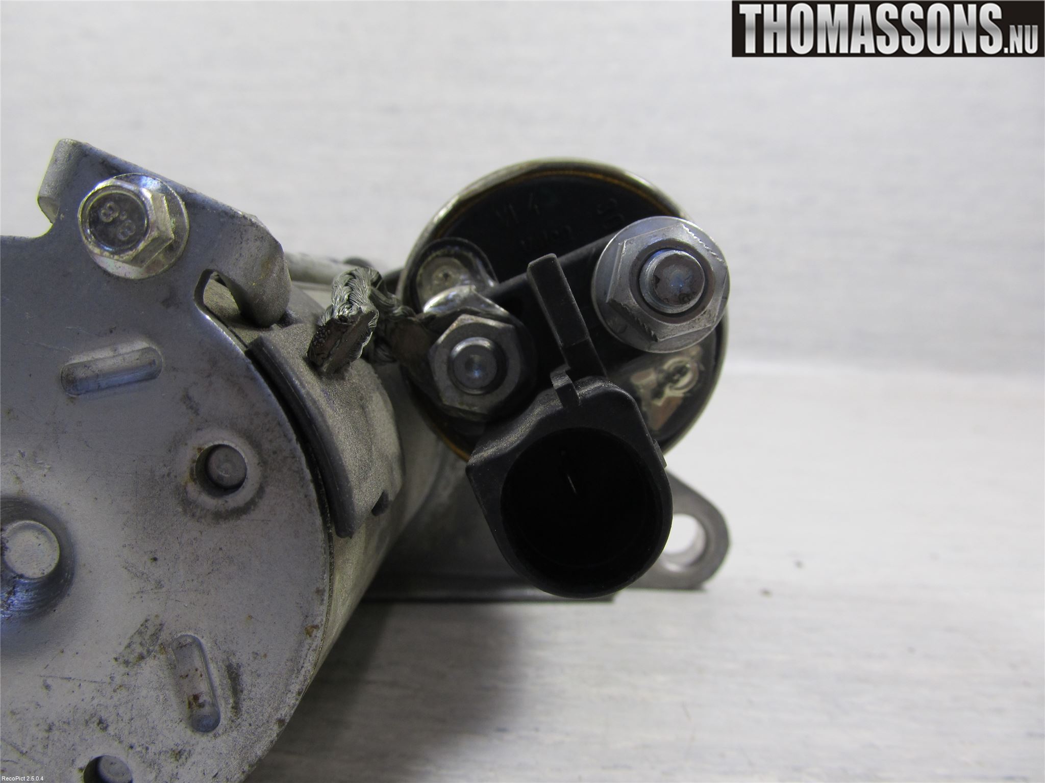 Volkswagen VW POLO 10-17 Startmotor