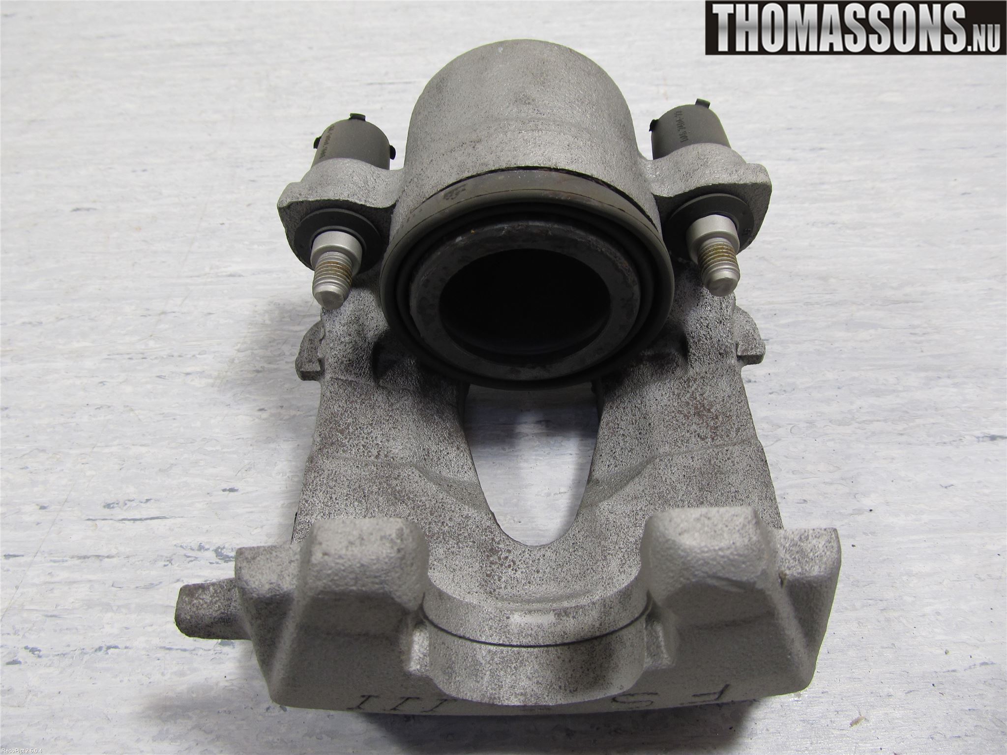 Volkswagen VW POLO 10-17 Bromsok Fram Höger