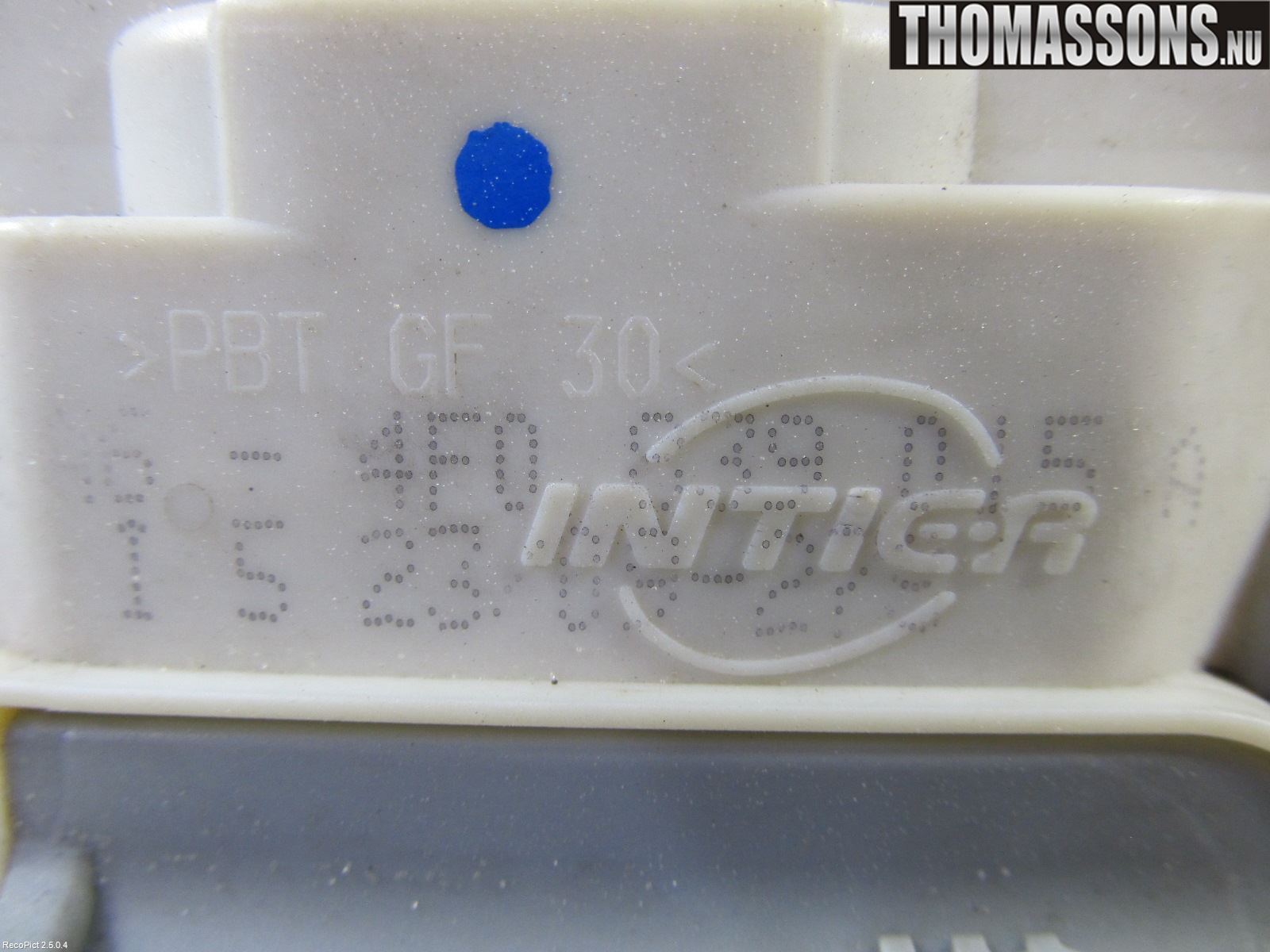 Audi A6/S6     05-11 Låskista-Dörrlås