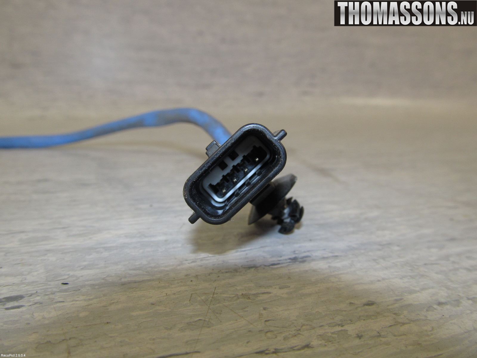 Dacia LOGAN MCV/STEPWAY Injlambdasond