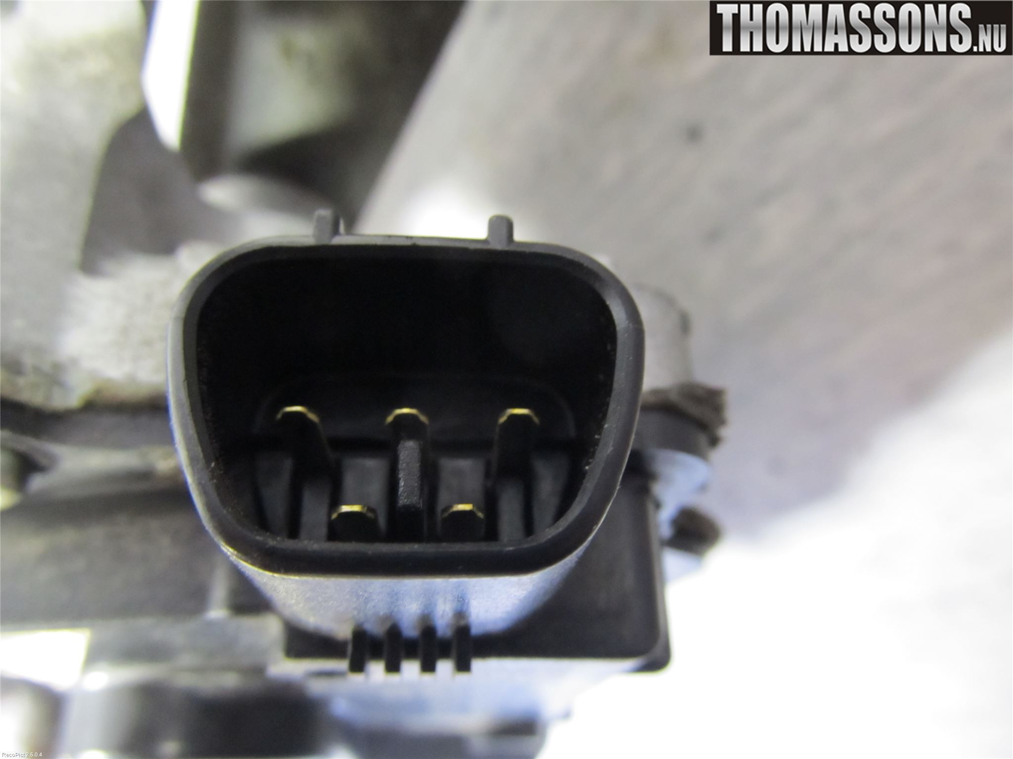 Subaru JUSTY      N Torkarmotor Vindruta