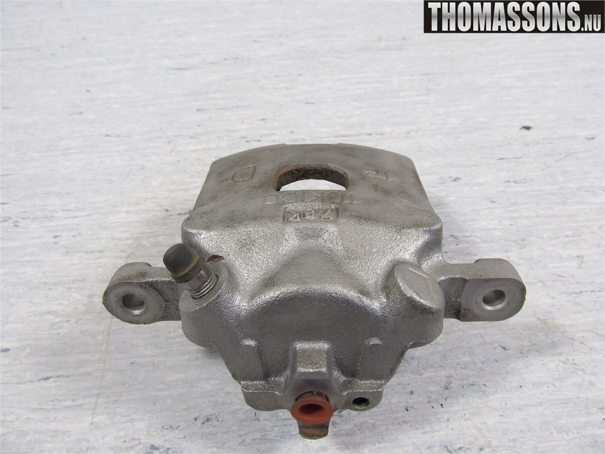 Subaru JUSTY      N Bromsok Fram Vänster