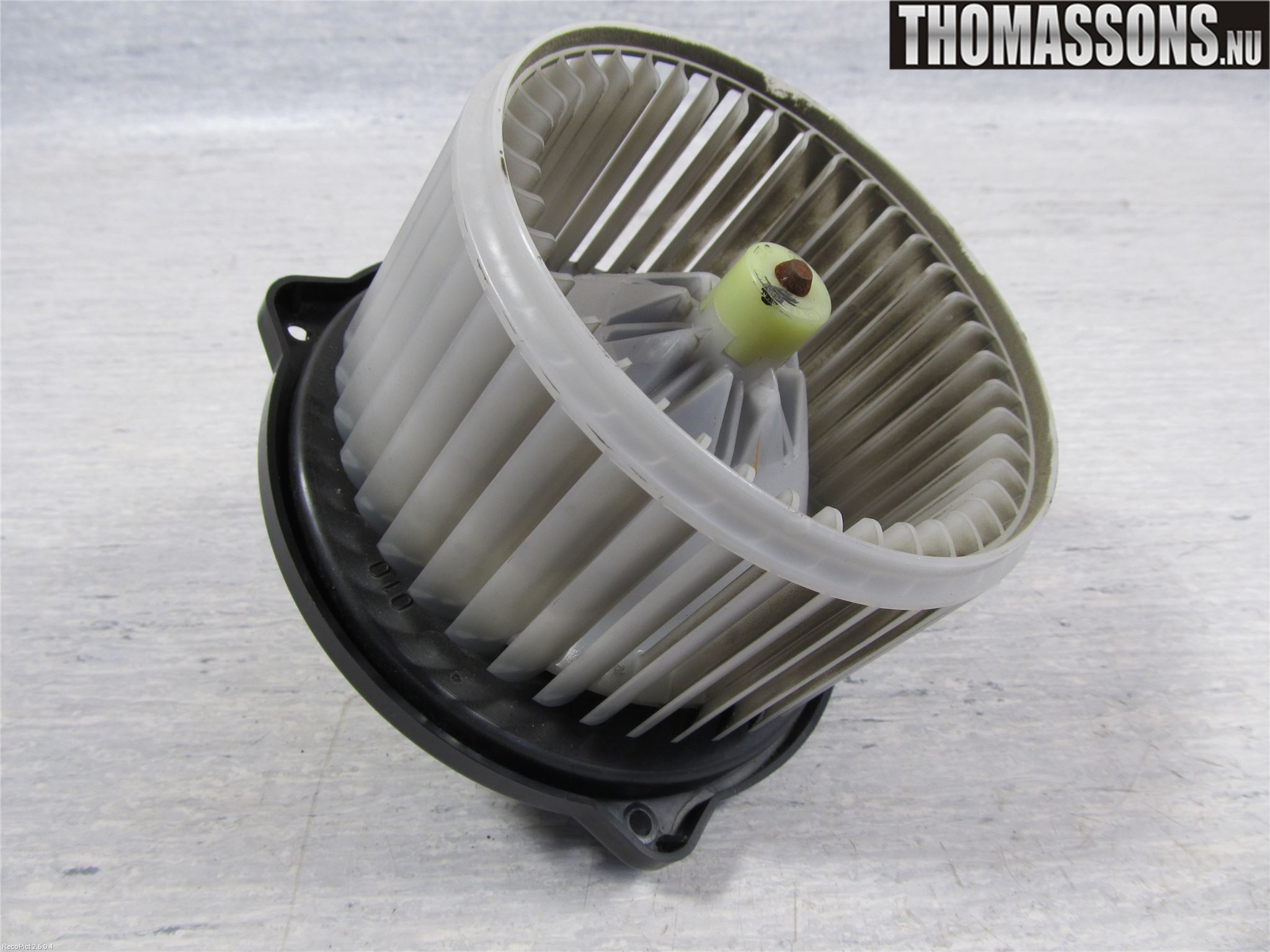 Subaru JUSTY      N Värmefläkt