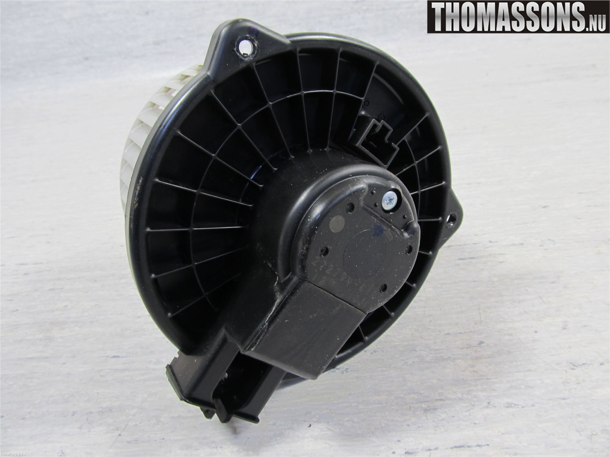 Subaru JUSTY      N Värmefläkt