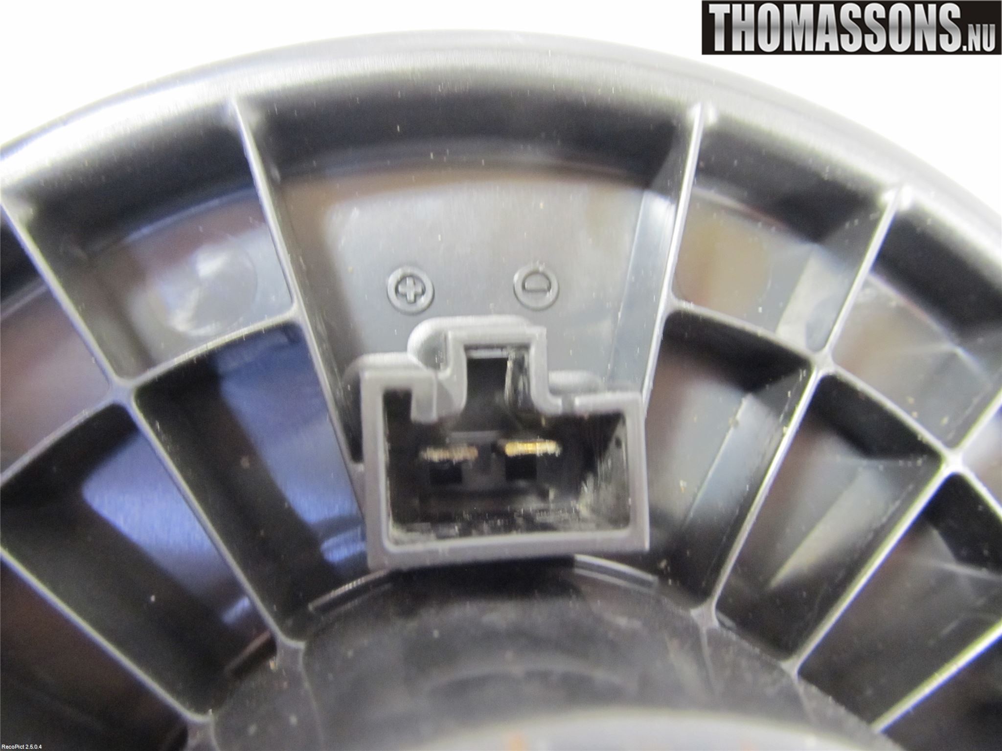 Subaru JUSTY      N Värmefläkt