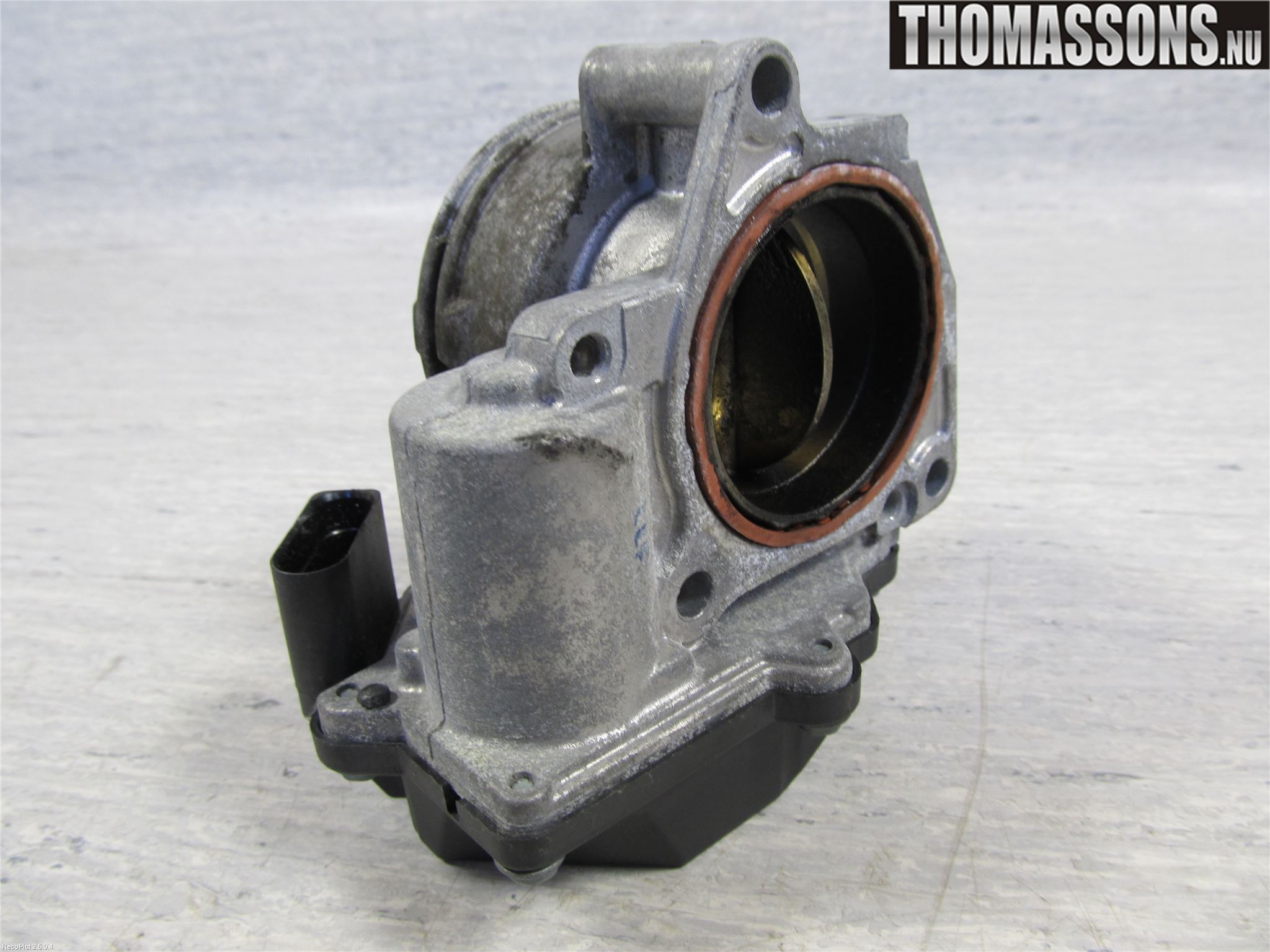 Volkswagen VW CADDY      04-10 Injspjällhus