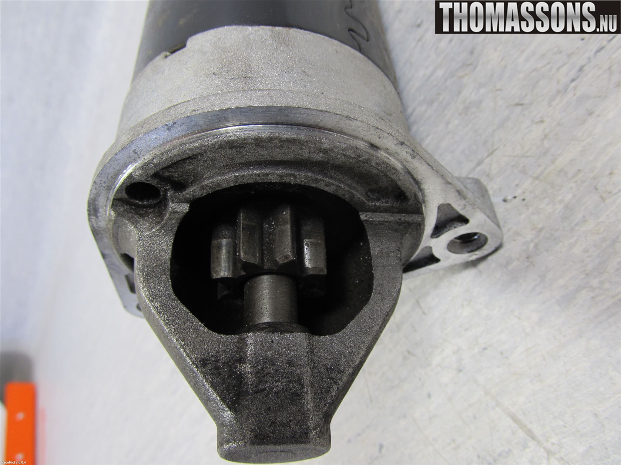 Kia PICANTO    04-11 Startmotor