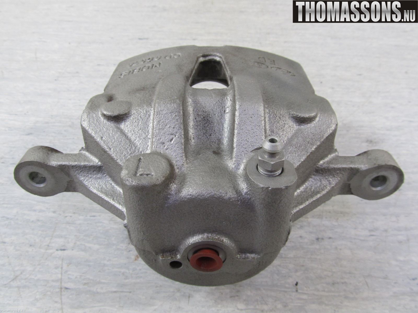 Hyundai i30 FD 07-12 Bromsok Fram Vänster