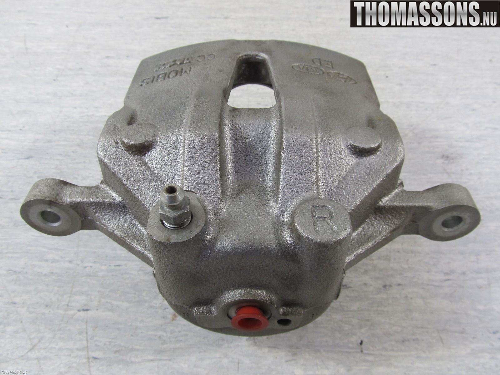 Hyundai i30 FD 07-12 Bromsok Fram Höger