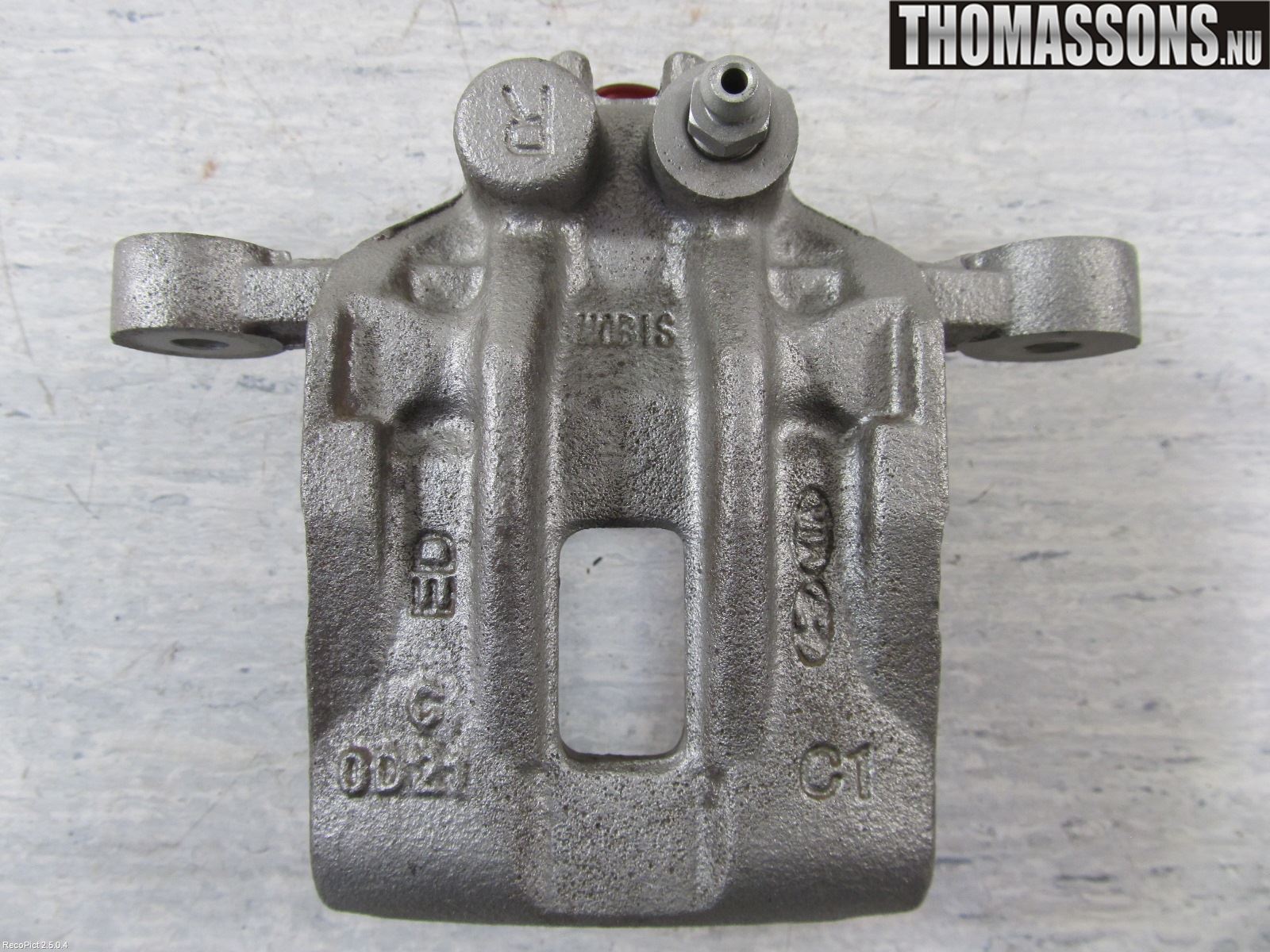 Hyundai i30 FD 07-12 Bromsok Bak Höger