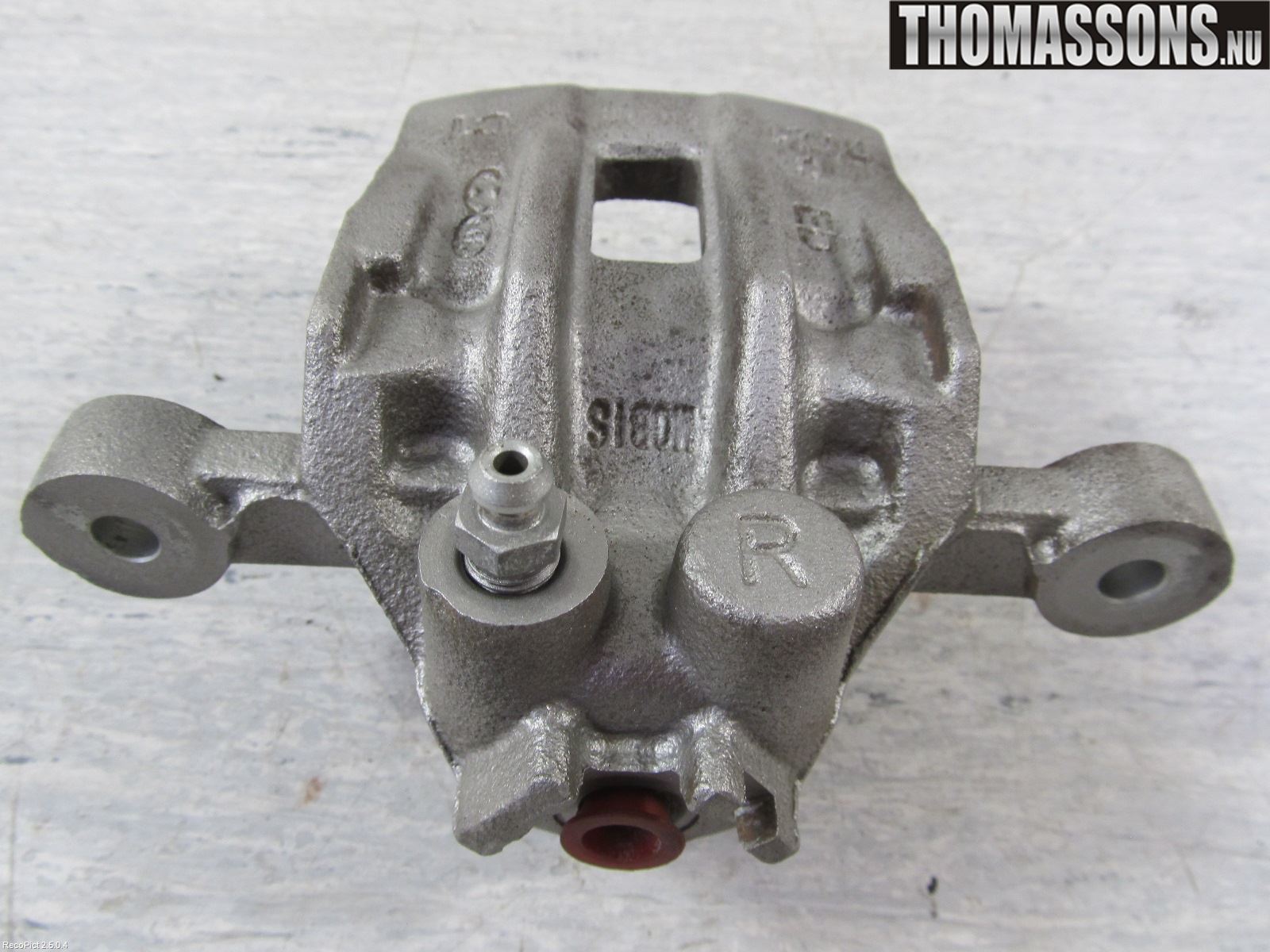 Hyundai i30 FD 07-12 Bromsok Bak Höger