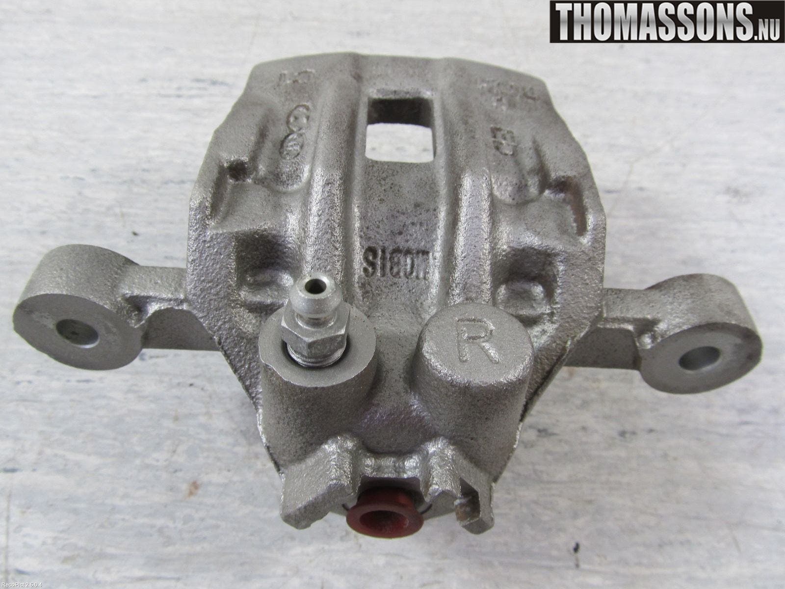 Hyundai i30 FD 07-12 Bromsok Bak Höger