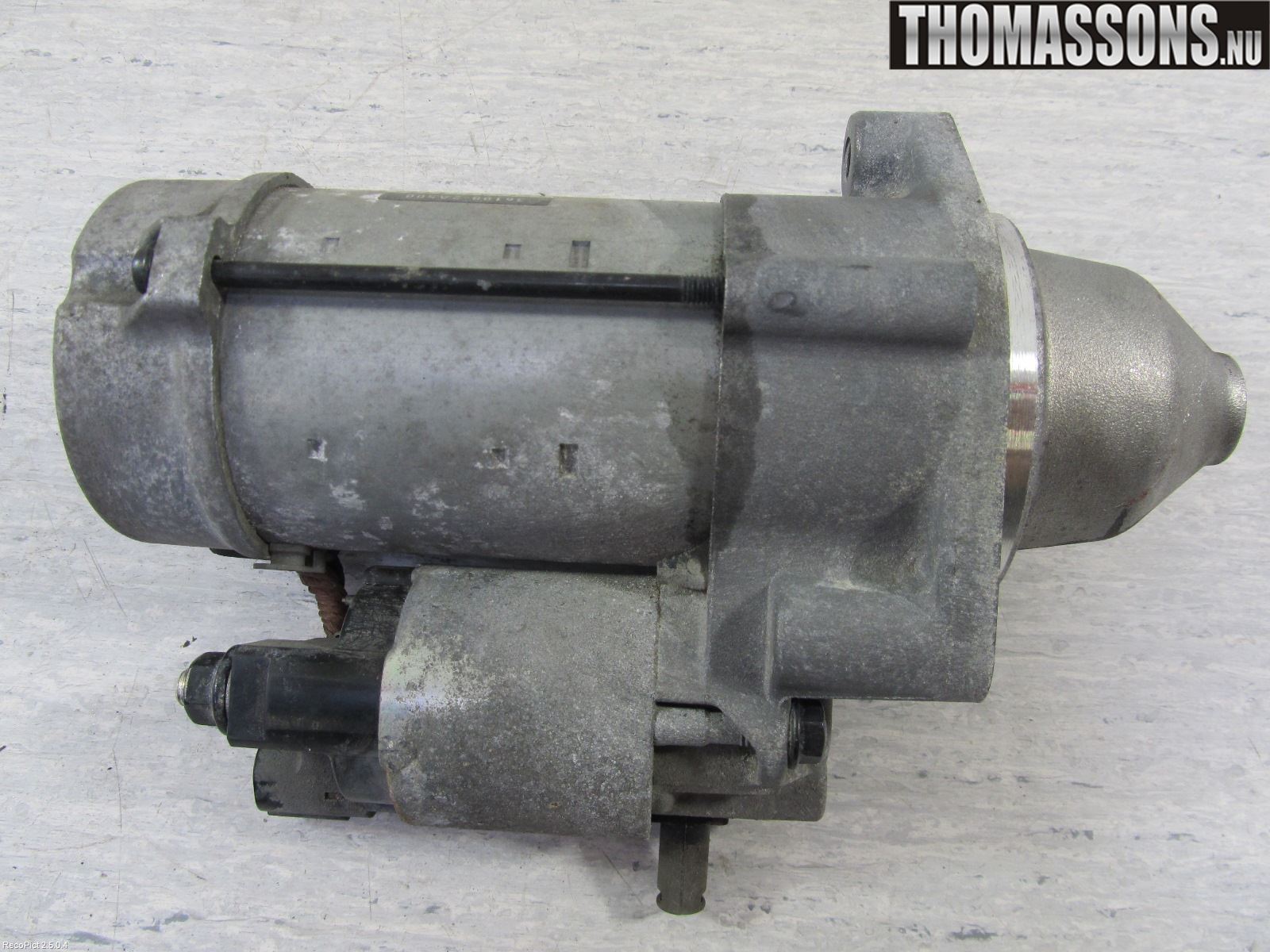 Hyundai i30 FD 07-12 Startmotor Diesel