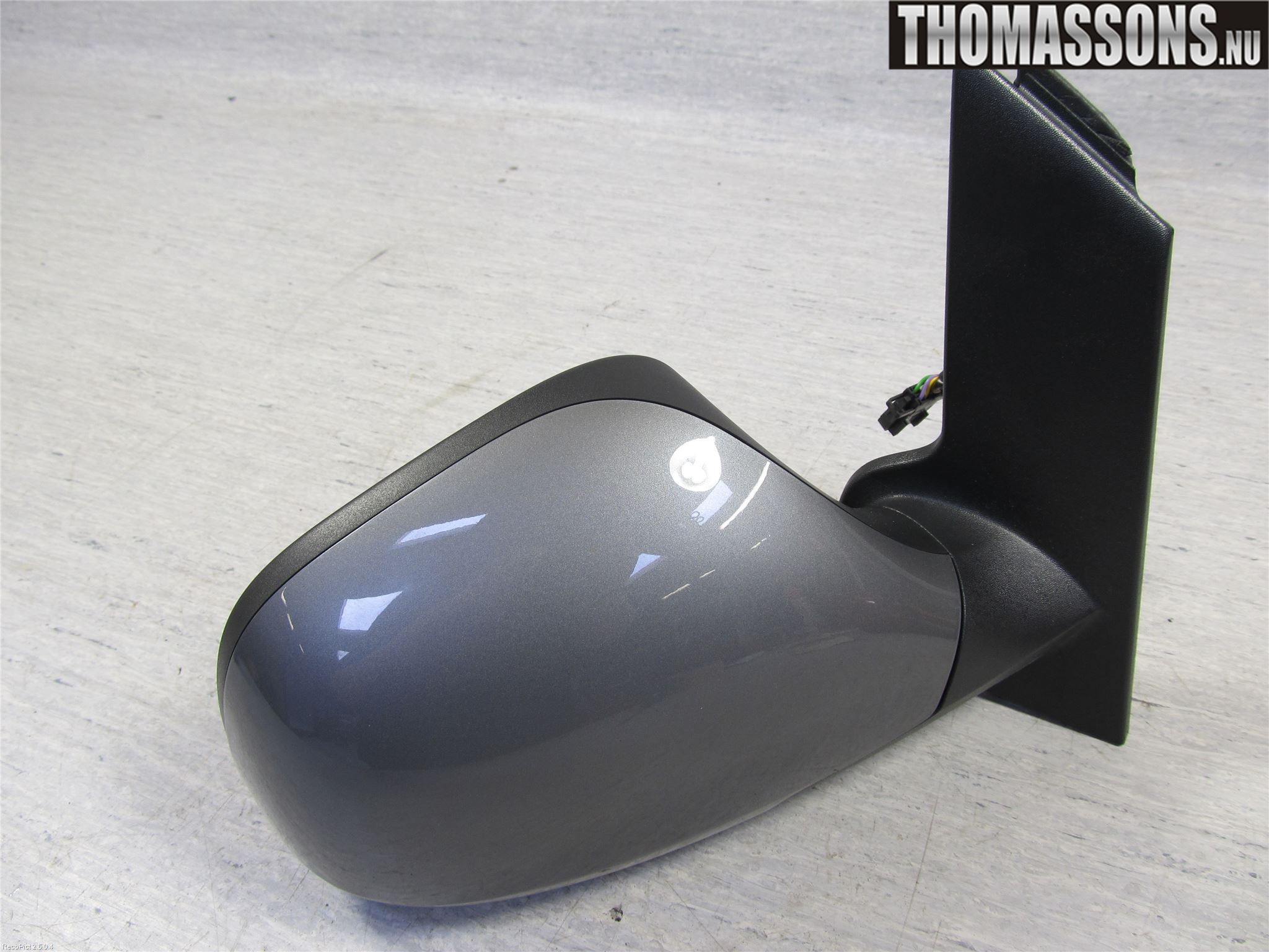 Seat ALTEA Spegel Yttre El Hö