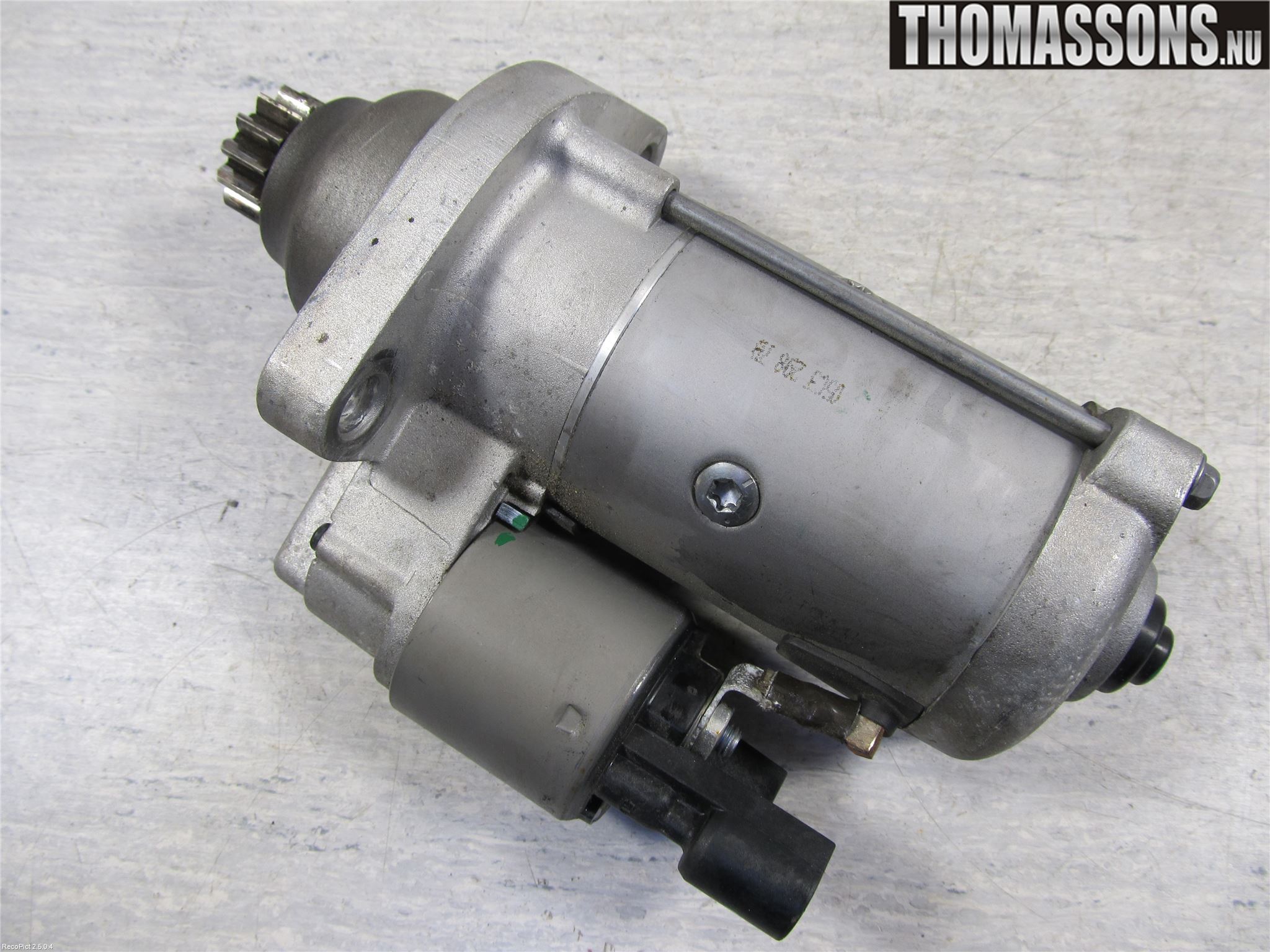 Volkswagen VW GOLF / E-GOLF VII 13-20 Startmotor Diesel