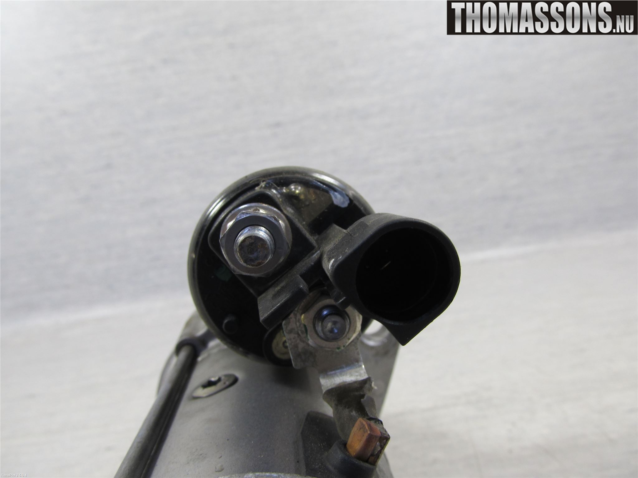 Volkswagen VW GOLF / E-GOLF VII 13-20 Startmotor Diesel