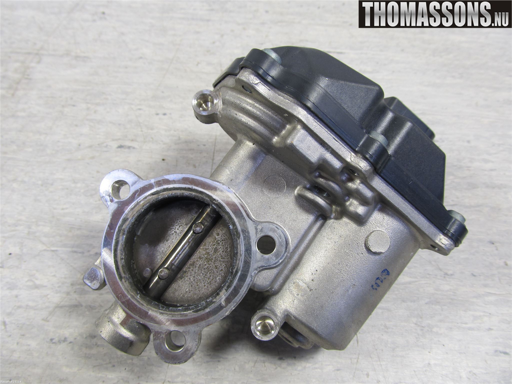 Volkswagen VW GOLF / E-GOLF VII 13-20 Injspjällhus