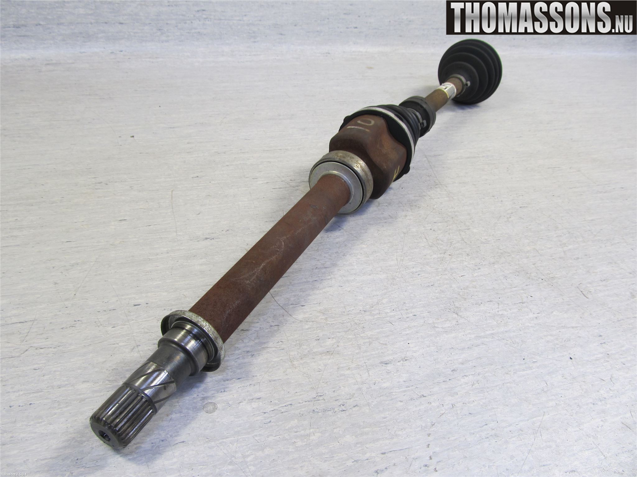 Nissan NV200/NV200 COMBI Drivaxel Fram Höger