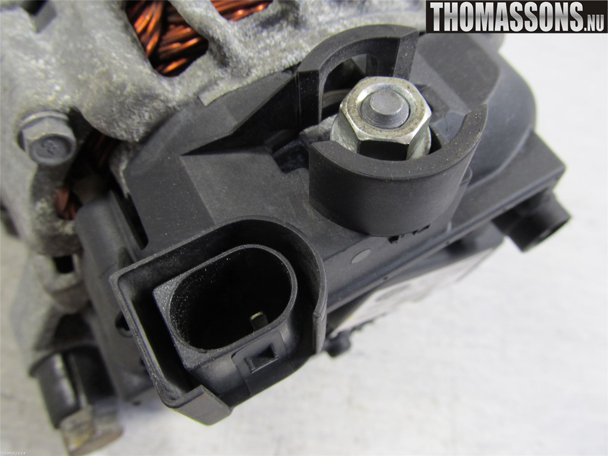 Mazda 2 (DE) 08-15 Generator