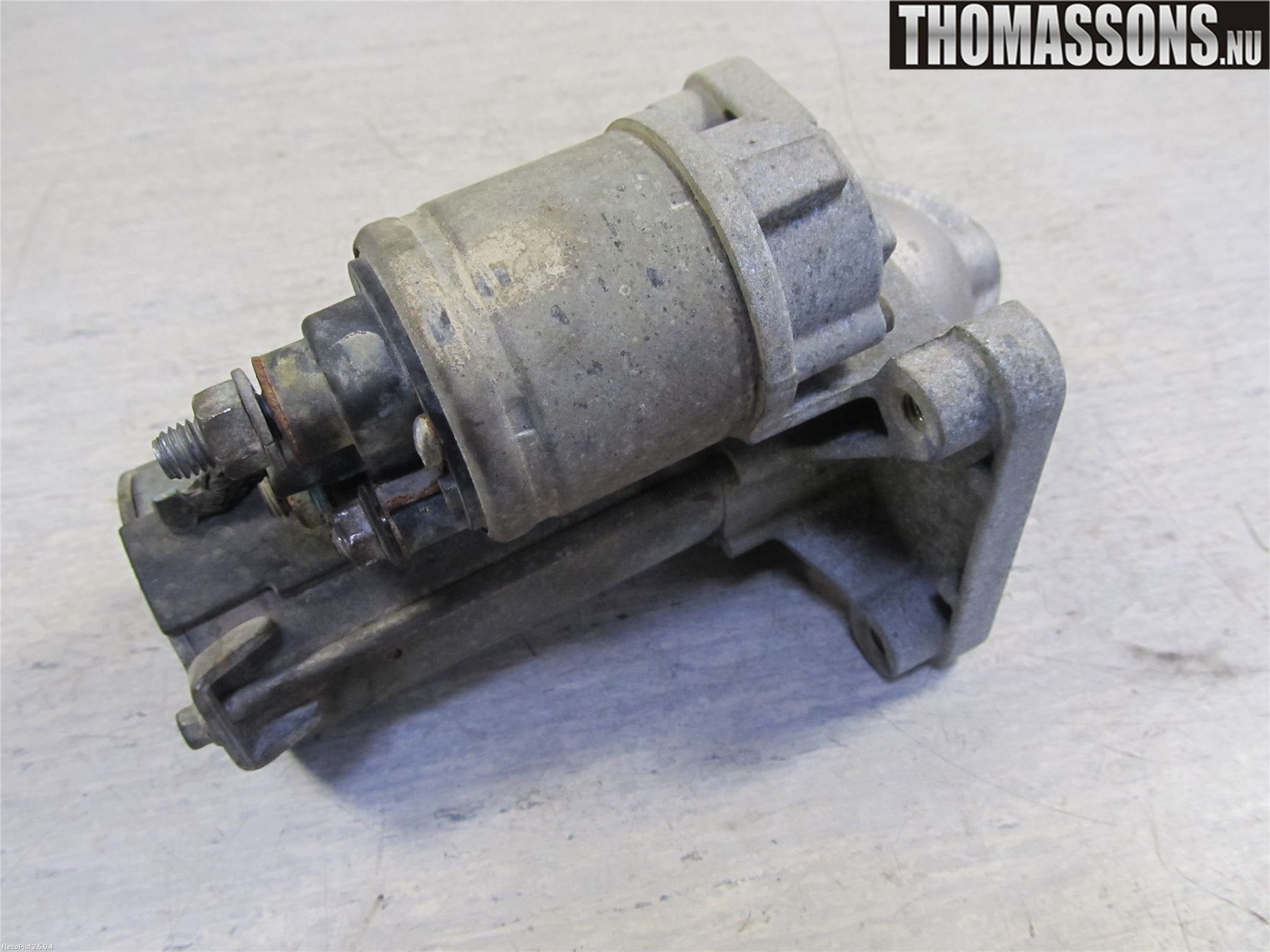 Mazda 2 (DE) 08-15 Startmotor Diesel