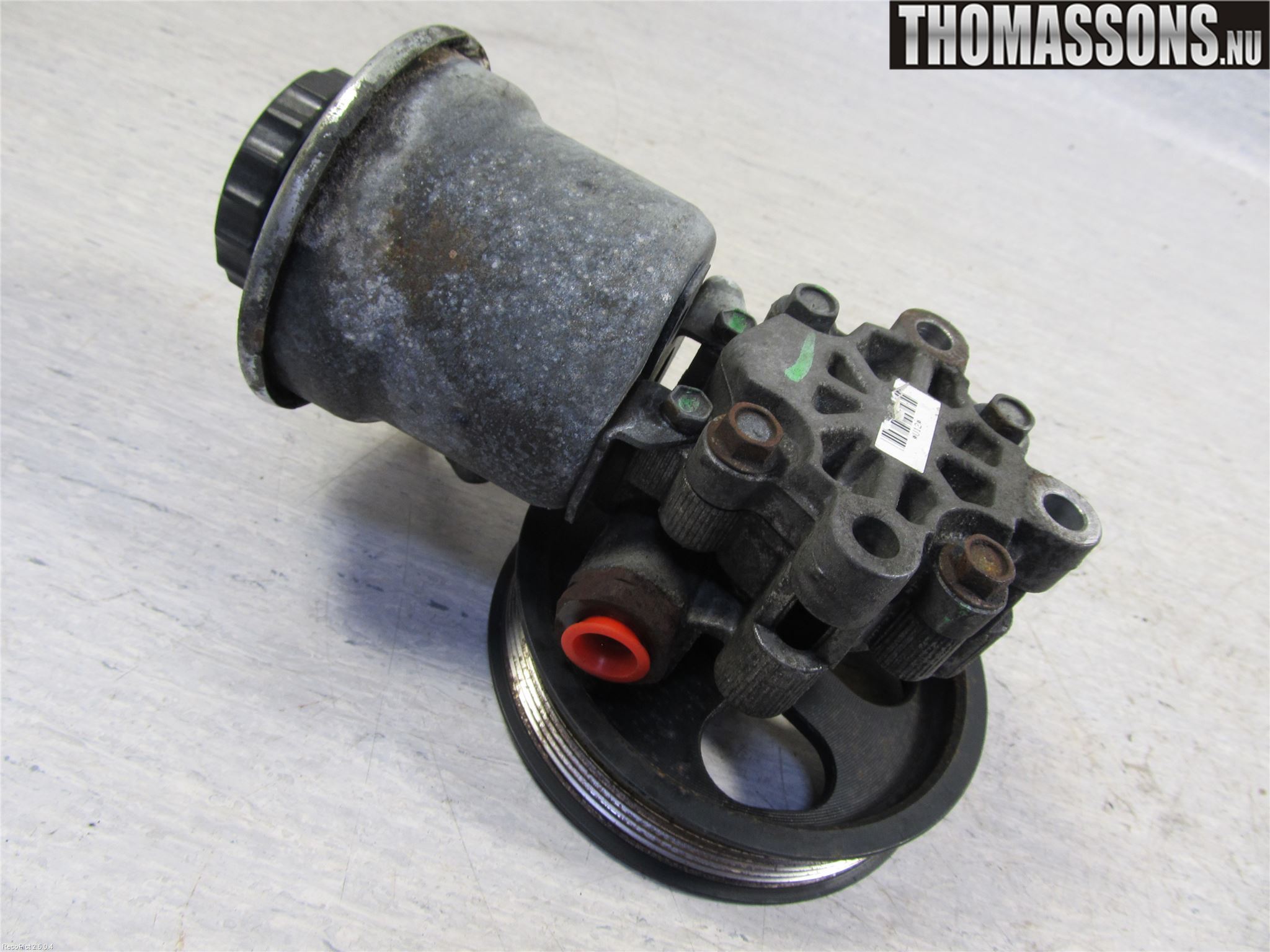 Toyota AVENSIS 07-08 Styrservopump