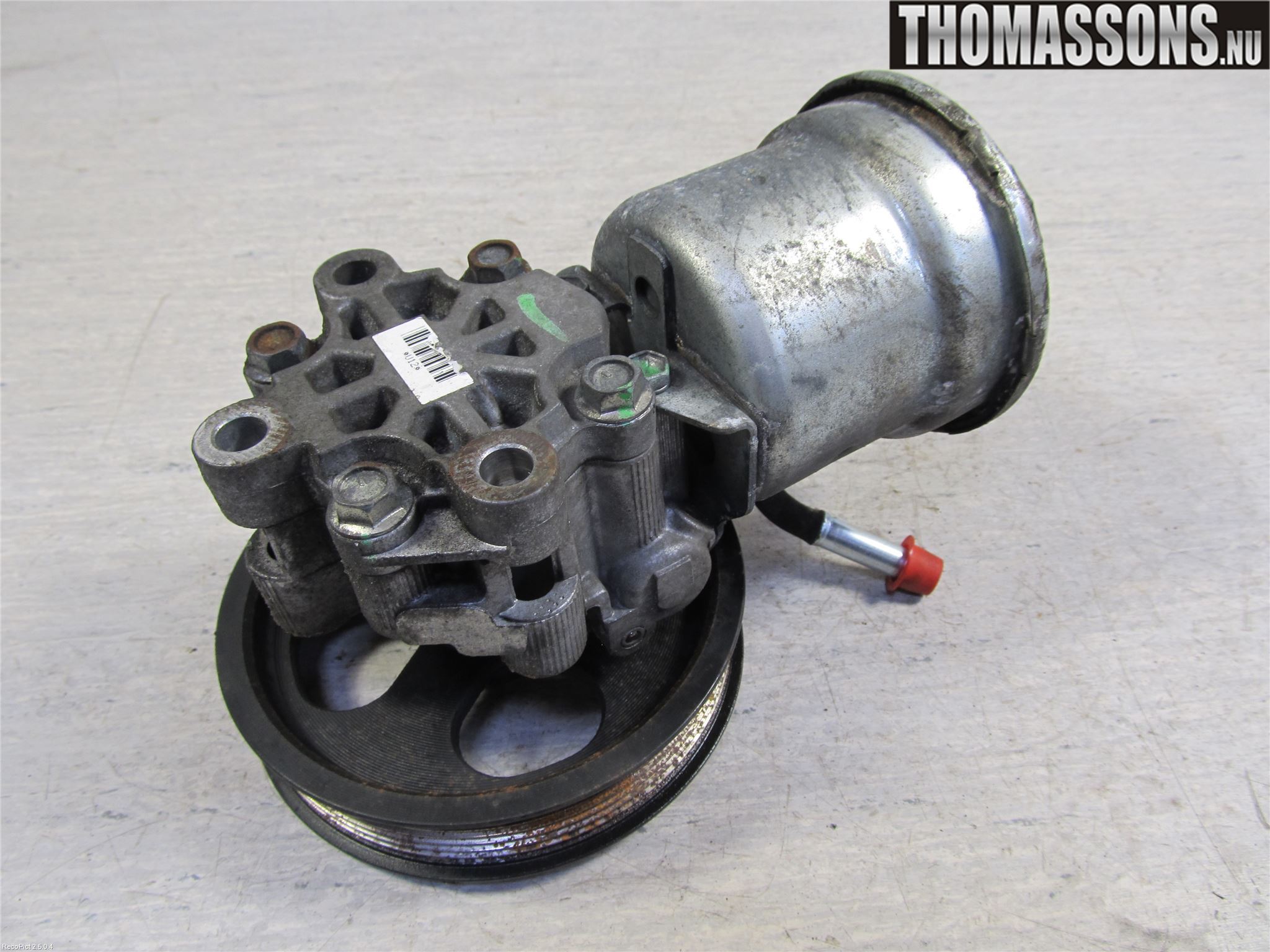 Toyota AVENSIS 07-08 Styrservopump