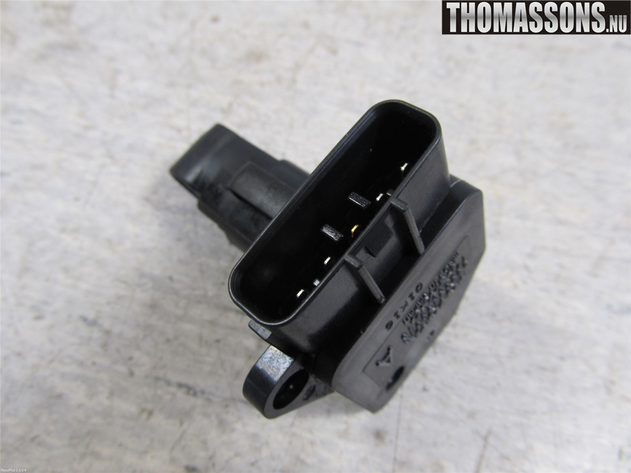 Toyota AVENSIS 07-08 Injluftmassamätare