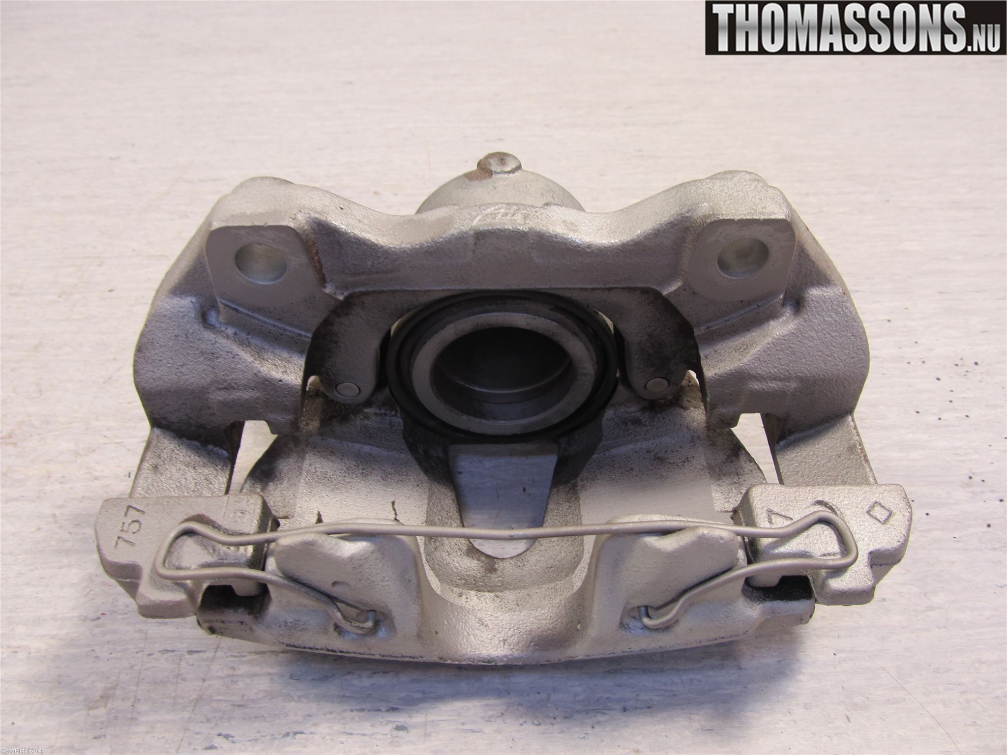 Opel ASTRA H 04-12 Bromsok Fram Höger