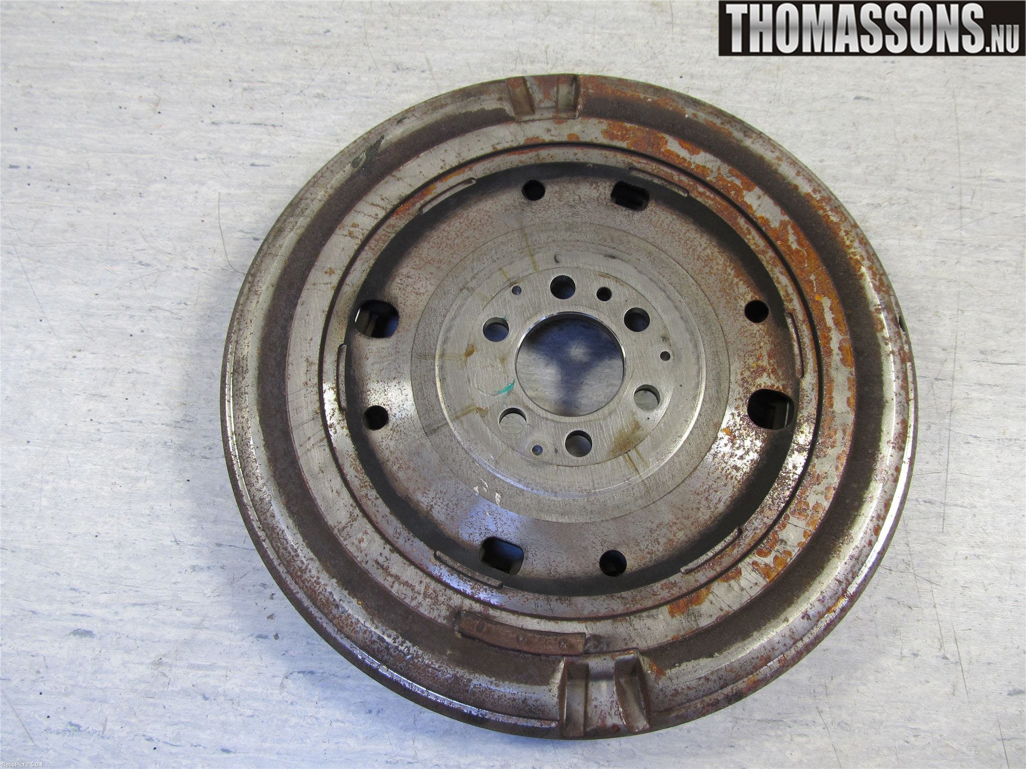 Volkswagen VW PASSAT 05-11 Svänghjul Aut