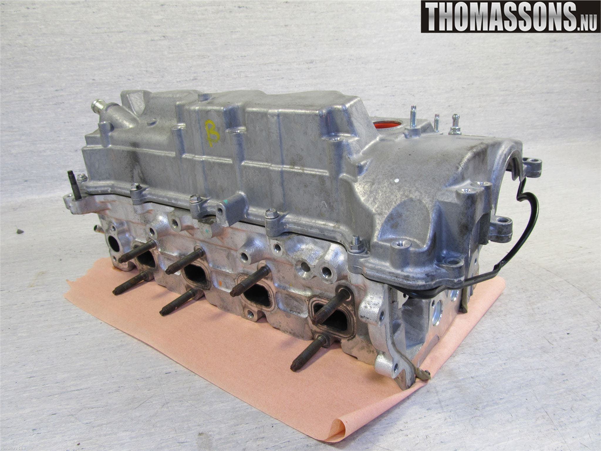 Toyota AVENSIS 07-08 Topplock Diesel