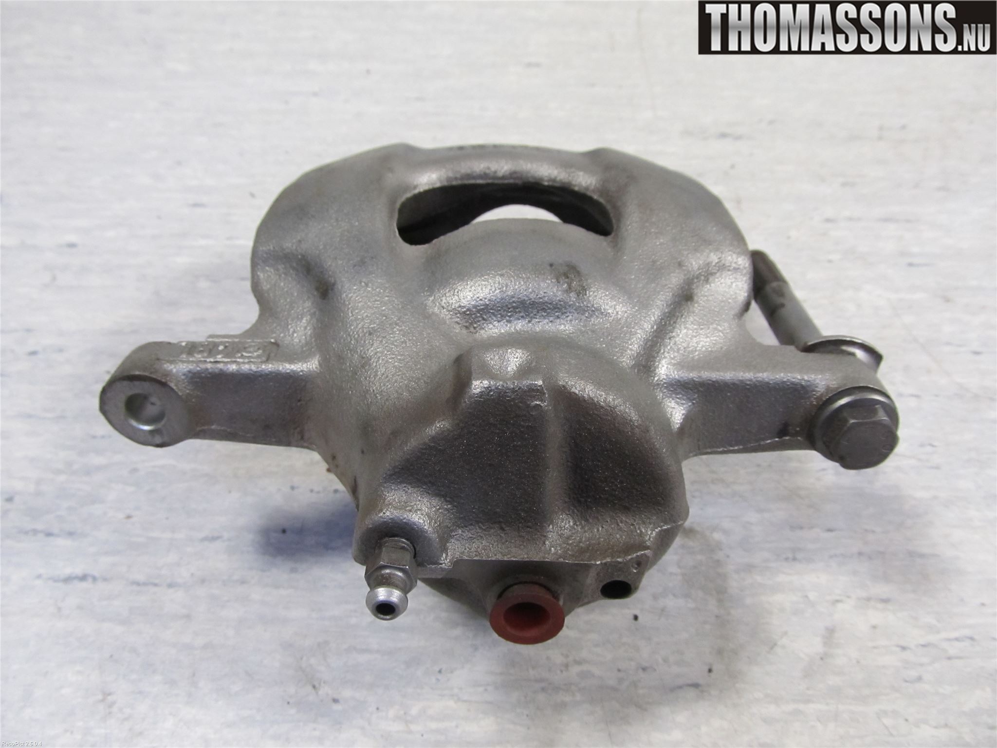 Toyota AYGO 06-14 Bromsok Fram Vänster